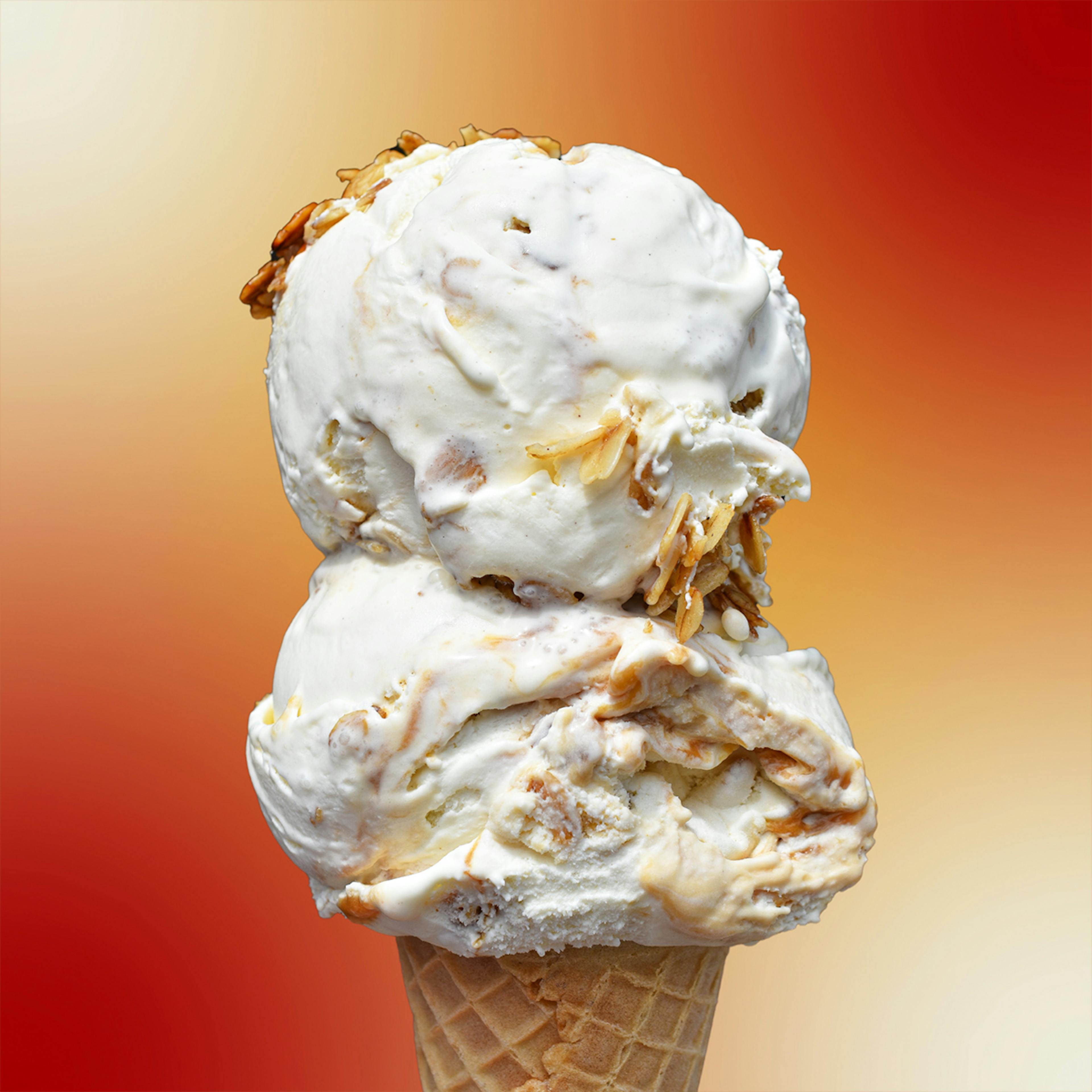 Flavor of the Month Ice Cream - 6 Pints by Andia's Ice Cream - Alternate image 1