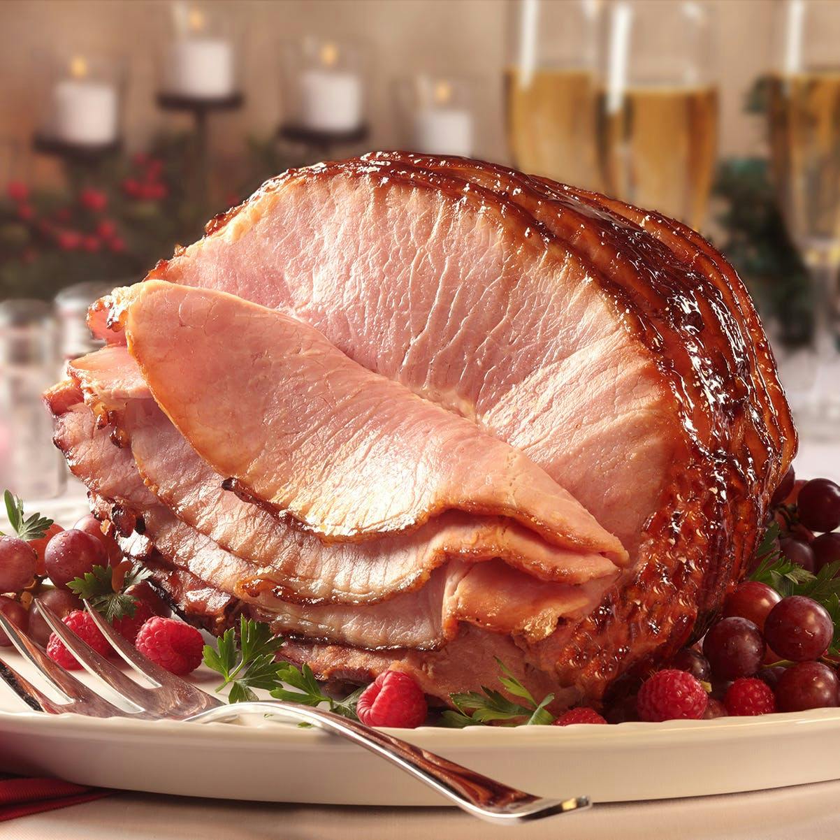 Holiday Ham Feast for 6-8 by Melissa Cookston's Memphis BBQ - Alternate image 1