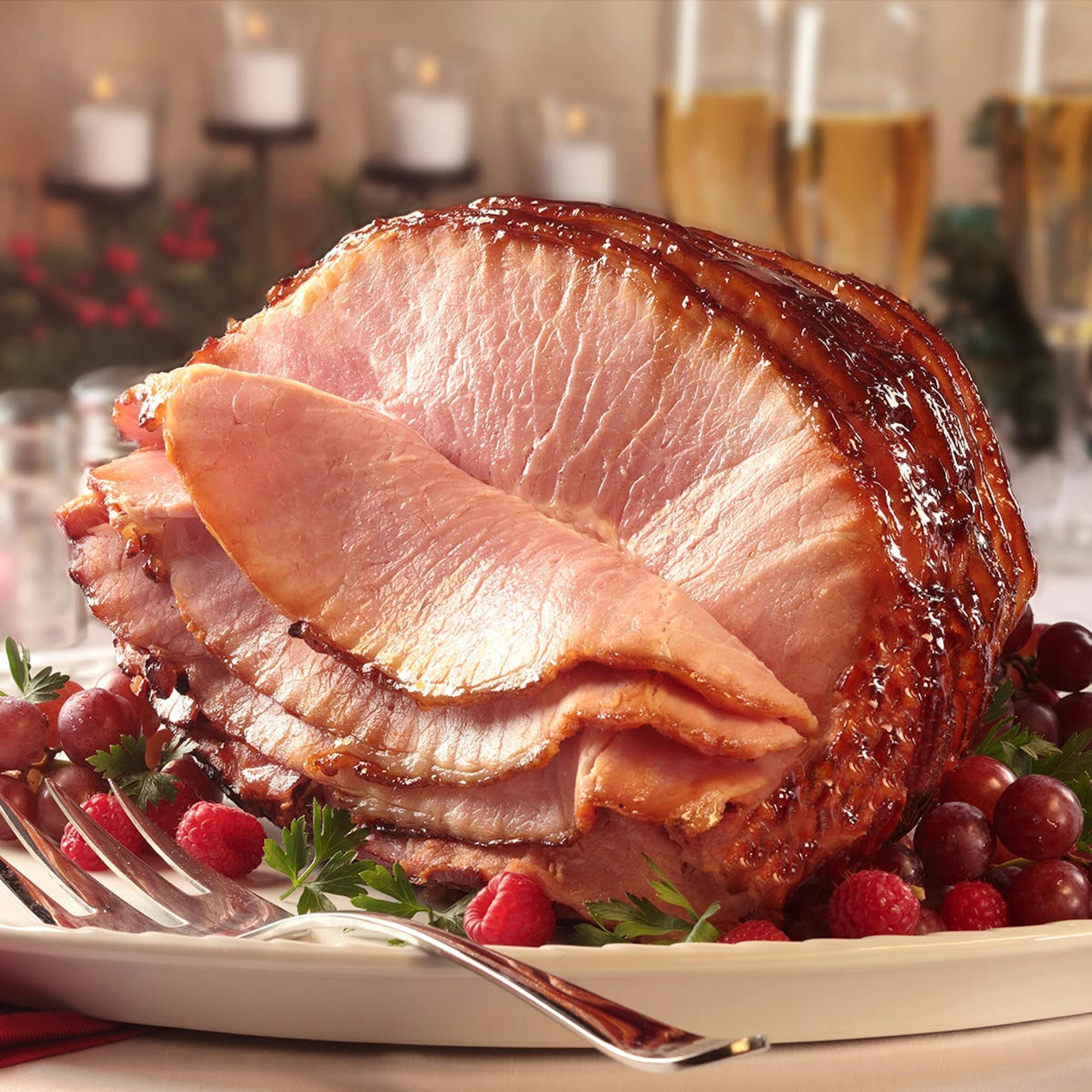 Holiday Ham Feast for 6-8 by Melissa Cookston's Memphis BBQ - Alternate image 1