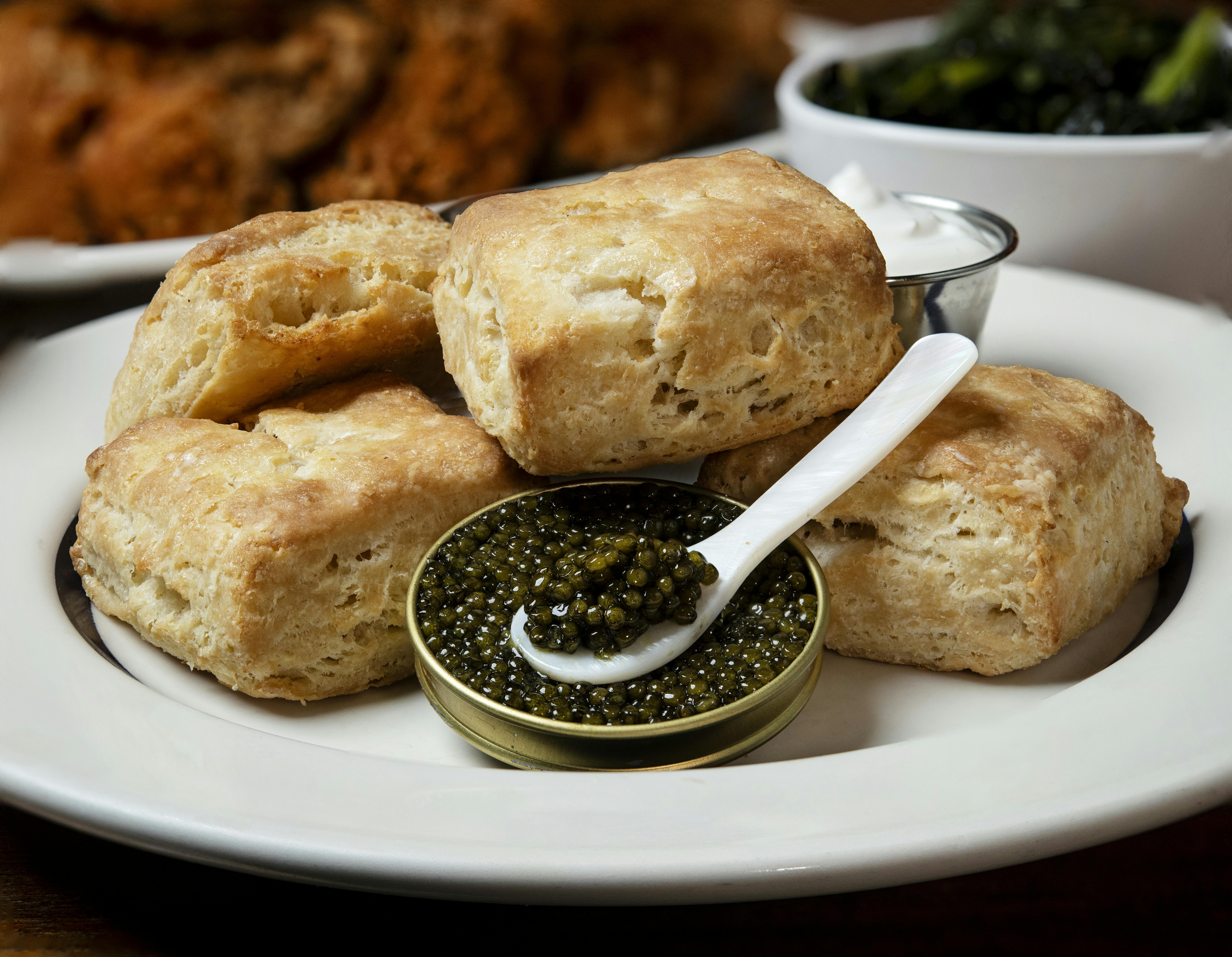 Special Edition Blue Ribbon Fried Chicken & Golden Goat Caviar Gift Box by Blue Ribbon - Alternate image 5