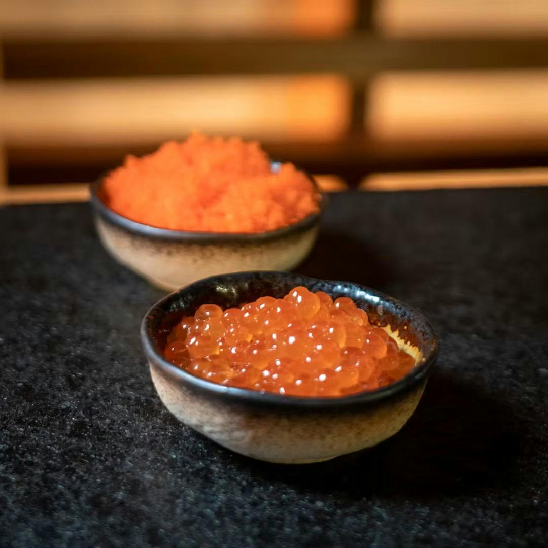 Special Edition Blue Ribbon Sushi Crispy Rice & Golden Goat Caviar Gift Box by Blue Ribbon Sushi - Alternate image 3