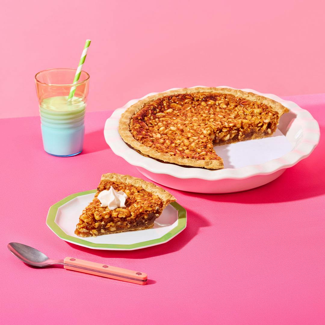 Signature Peanut Pie by Virginia Diner - Alternate image 1