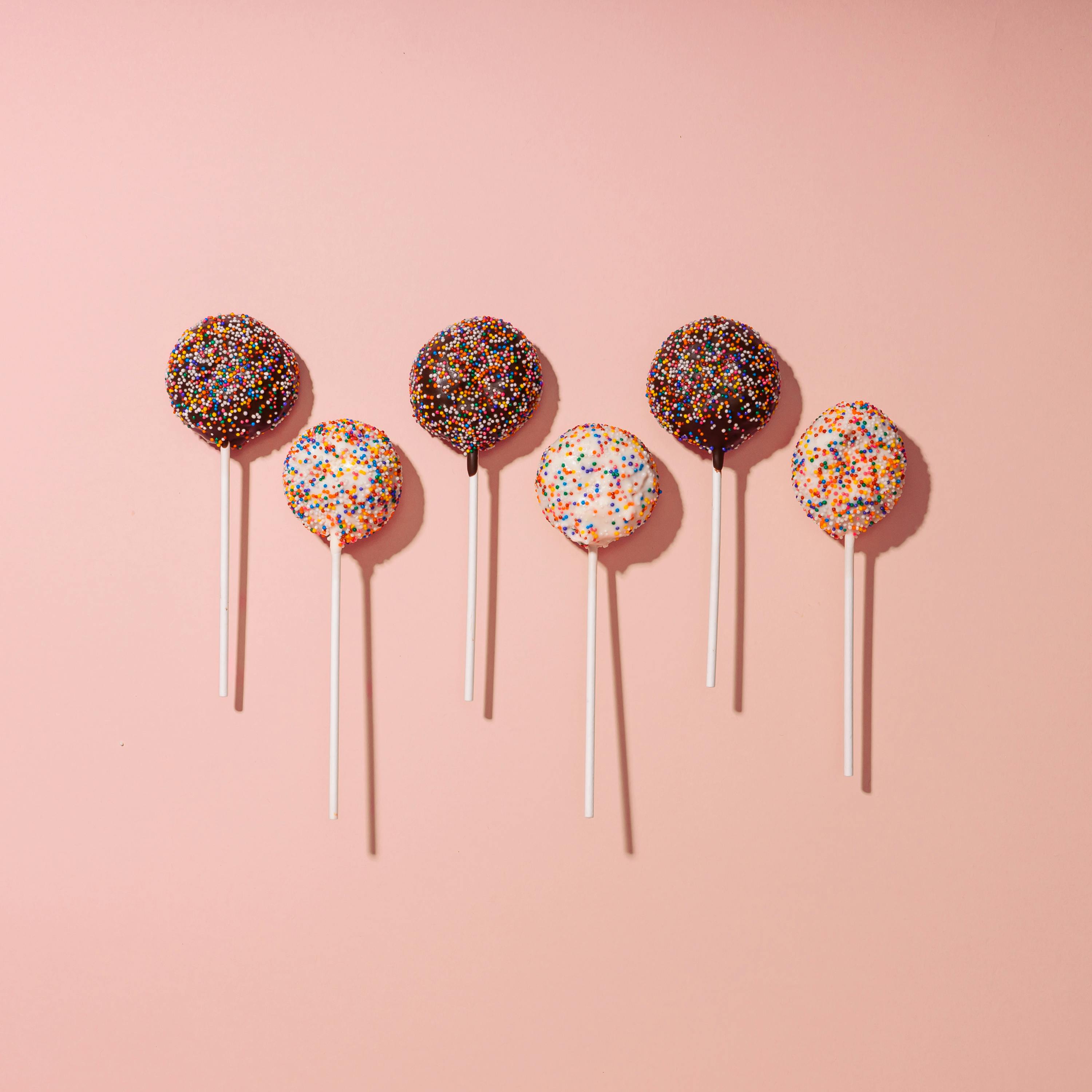 Assorted Mini Doughnut Gift Tin + Cake Pops by Blackbird Doughnuts - Alternate image 4