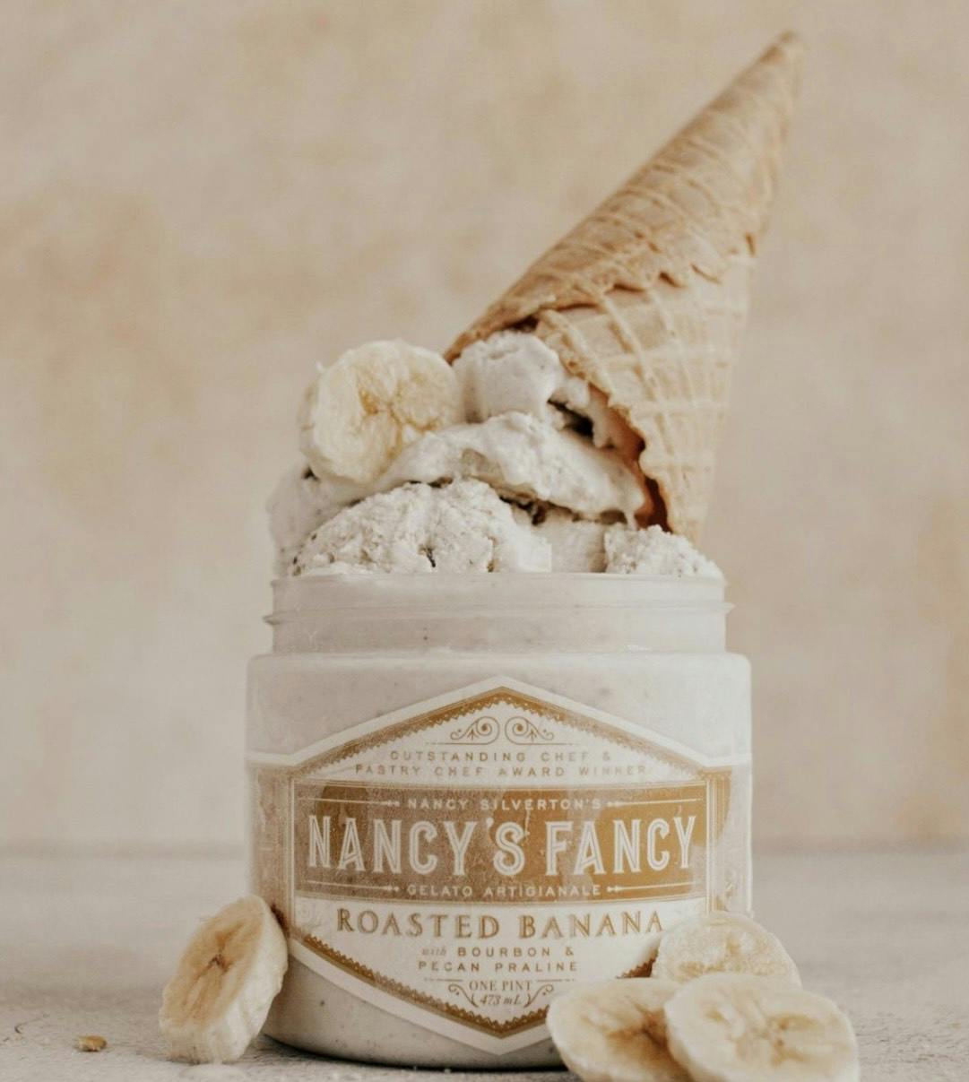 Gelato & Sorbetto Choose Your Own - 6 Pack by Nancy Silverton's Nancy's Fancy - Alternate image 6