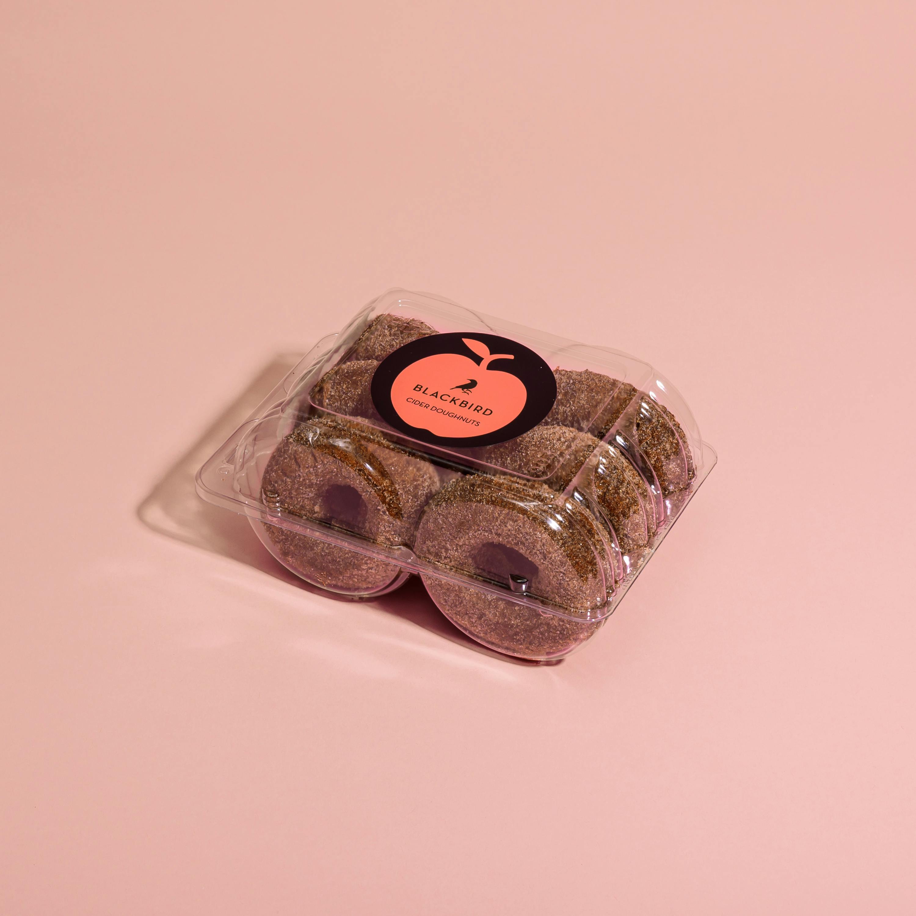 Holiday Cake Doughnuts Combo - 12 Pack by Blackbird Doughnuts - Alternate image 3