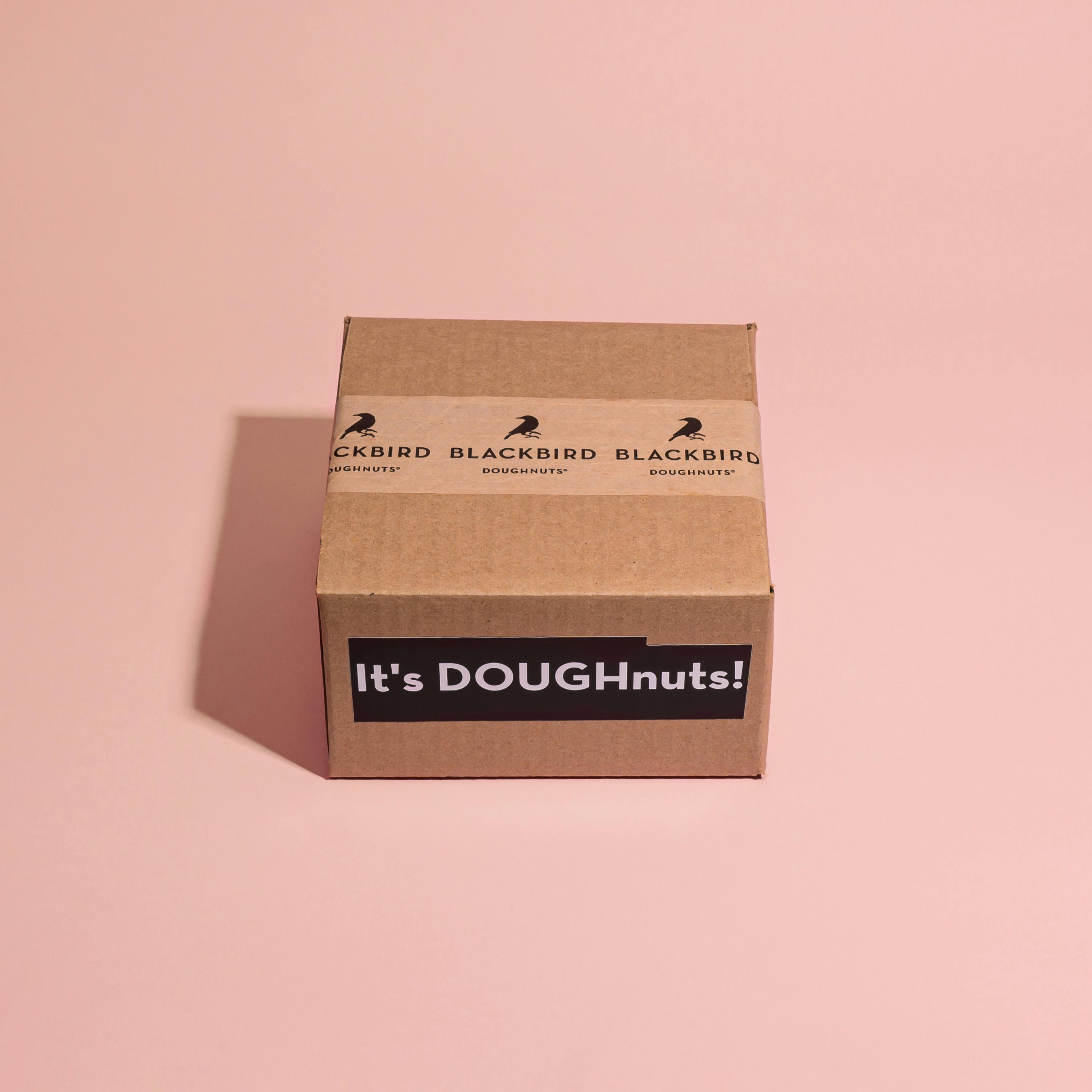 Gingerbread Cake Doughnuts by Blackbird Doughnuts - Alternate image 4