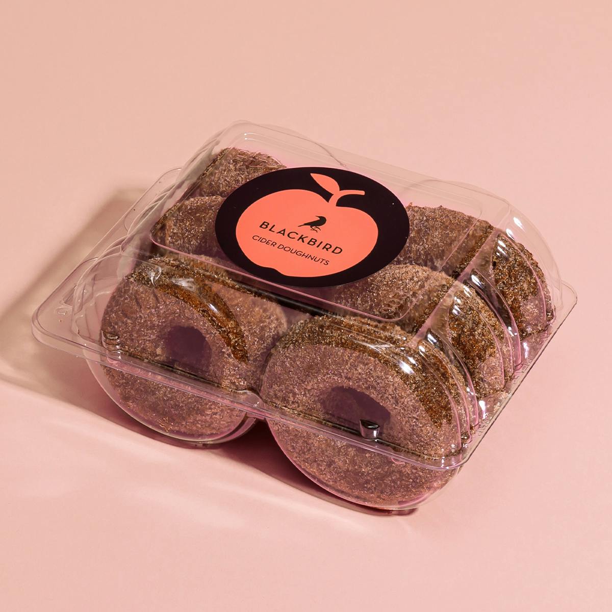 Cider Cake Doughnuts by Blackbird Doughnuts - Alternate image 1