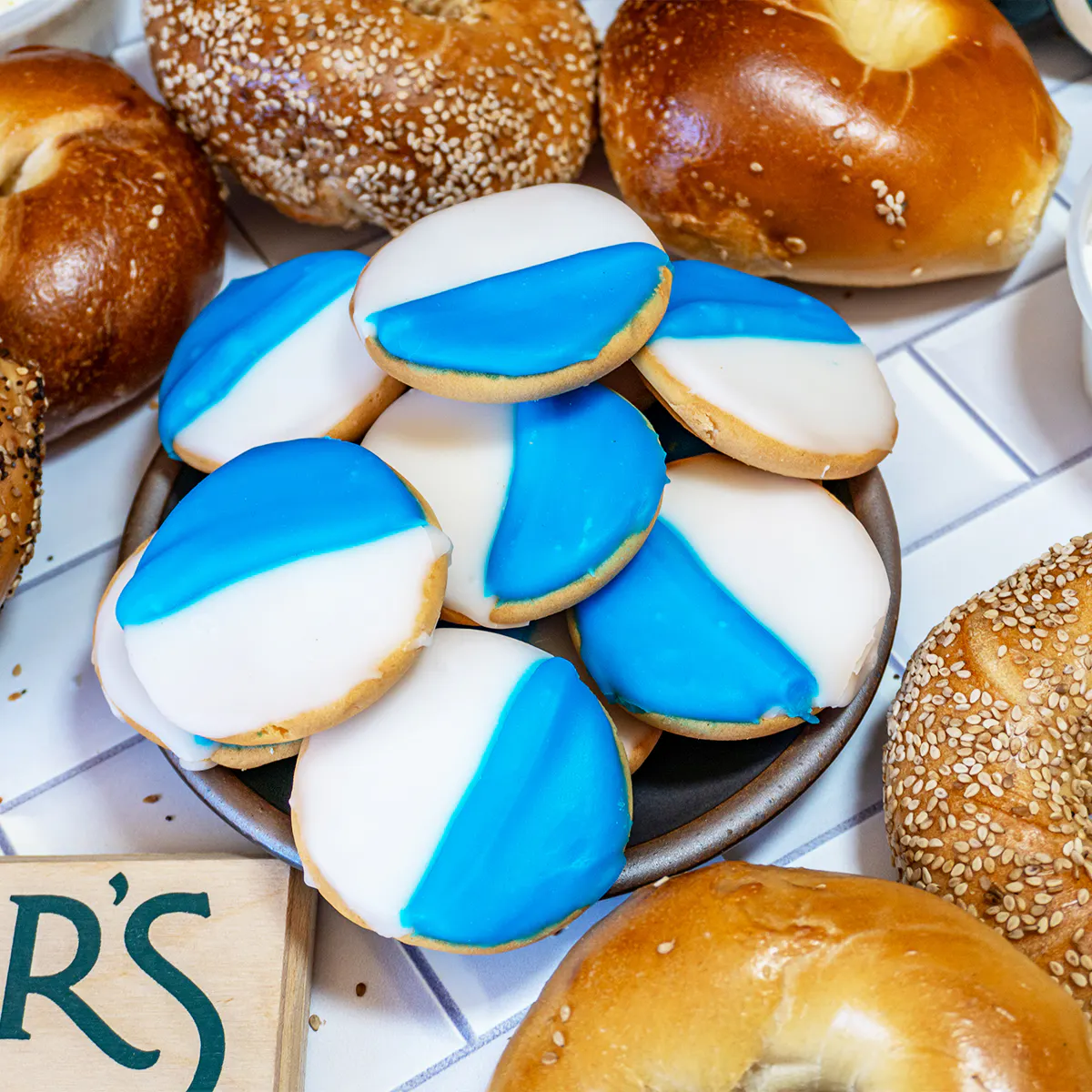 Holiday Bagel Brunch for 12 by Zucker's Bagels and Smoked Fish - Alternate image 3