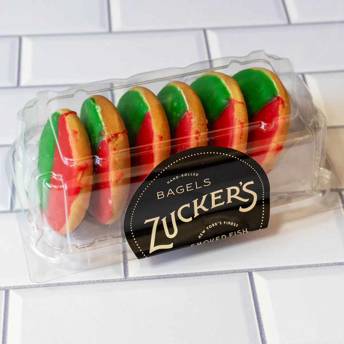 Holiday Bagel Brunch for 12 by Zucker's Bagels and Smoked Fish - Alternate image 5