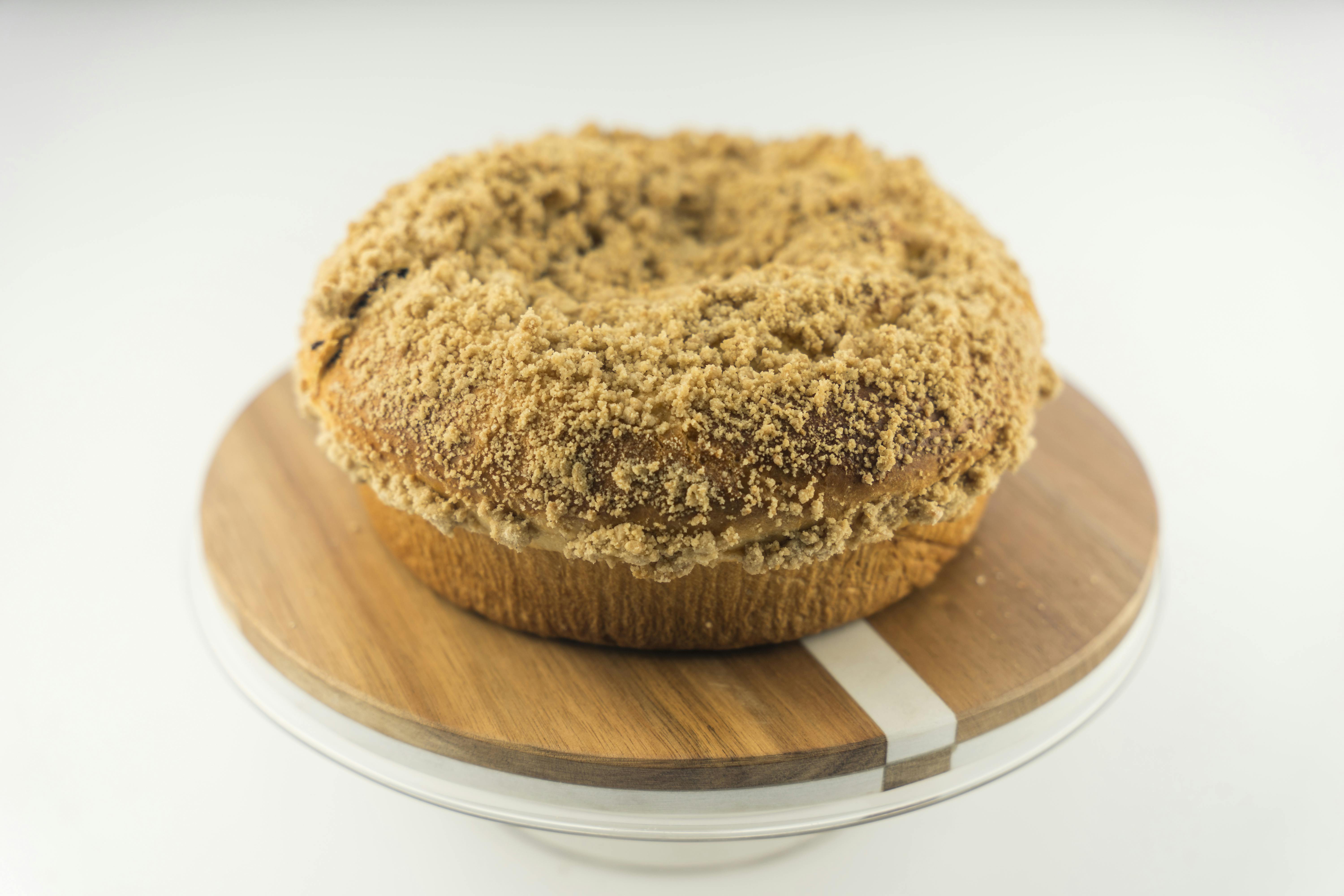 Create Your Own Round Challah Collection - 3 Pack (Kosher) by Butterflake Bakery - Alternate image 2