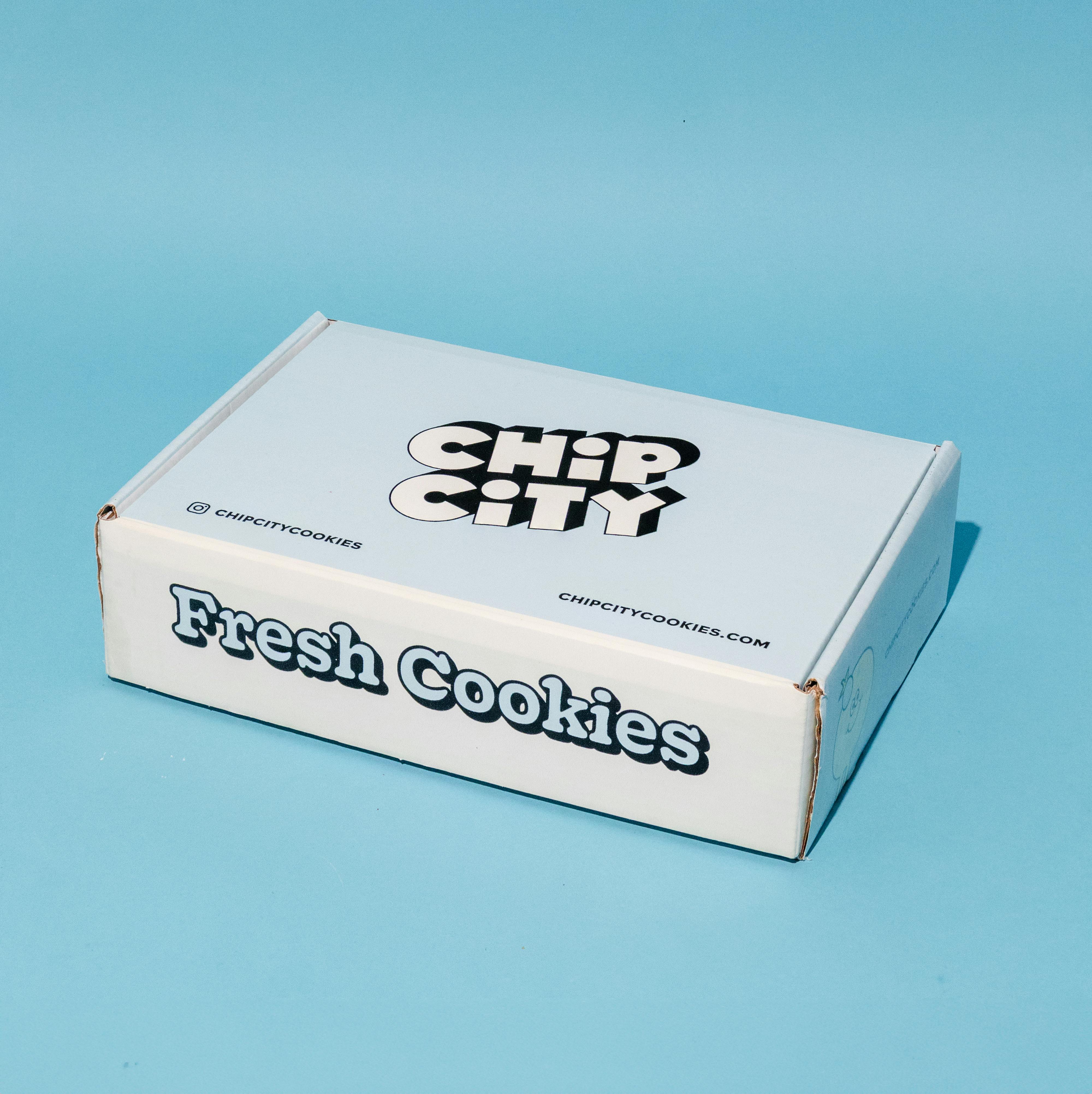 Holiday Jumbo Cookies by Chip City Cookies - Alternate image 10