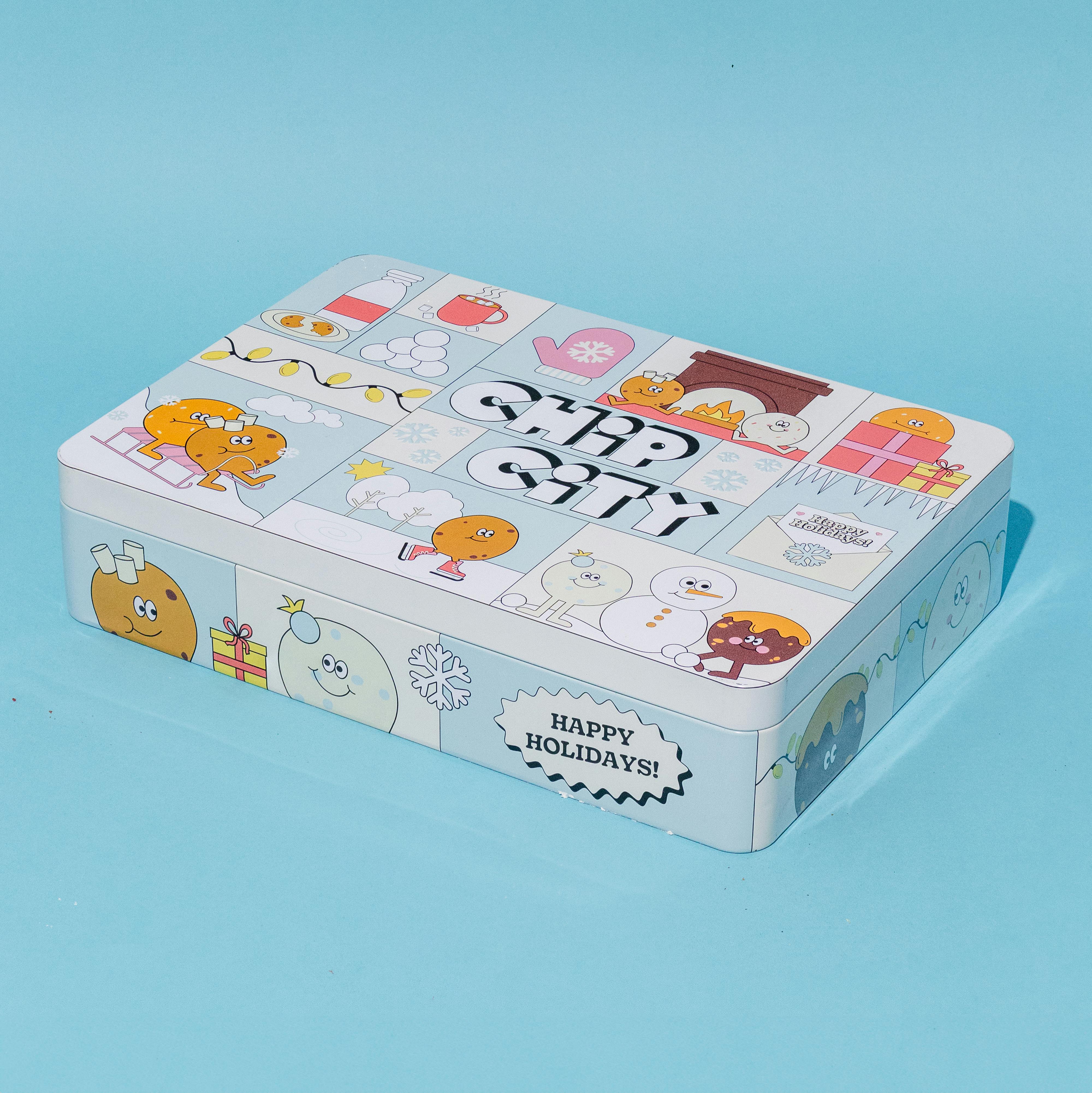 Holiday Jumbo Cookies by Chip City Cookies - Alternate image 8