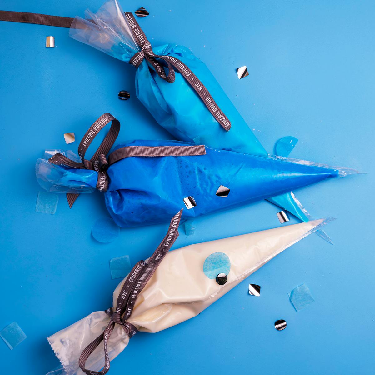 Bake-at-Home Hanukkah Sugar Cookie Kit by Chef Daniel Boulud - Alternate image 4