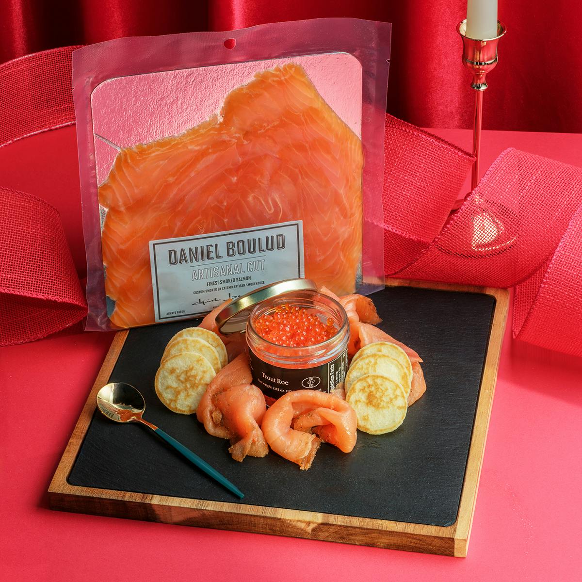 Daniel Boulud’s Deluxe Holiday Collection by Chef Daniel Boulud - Alternate image 1