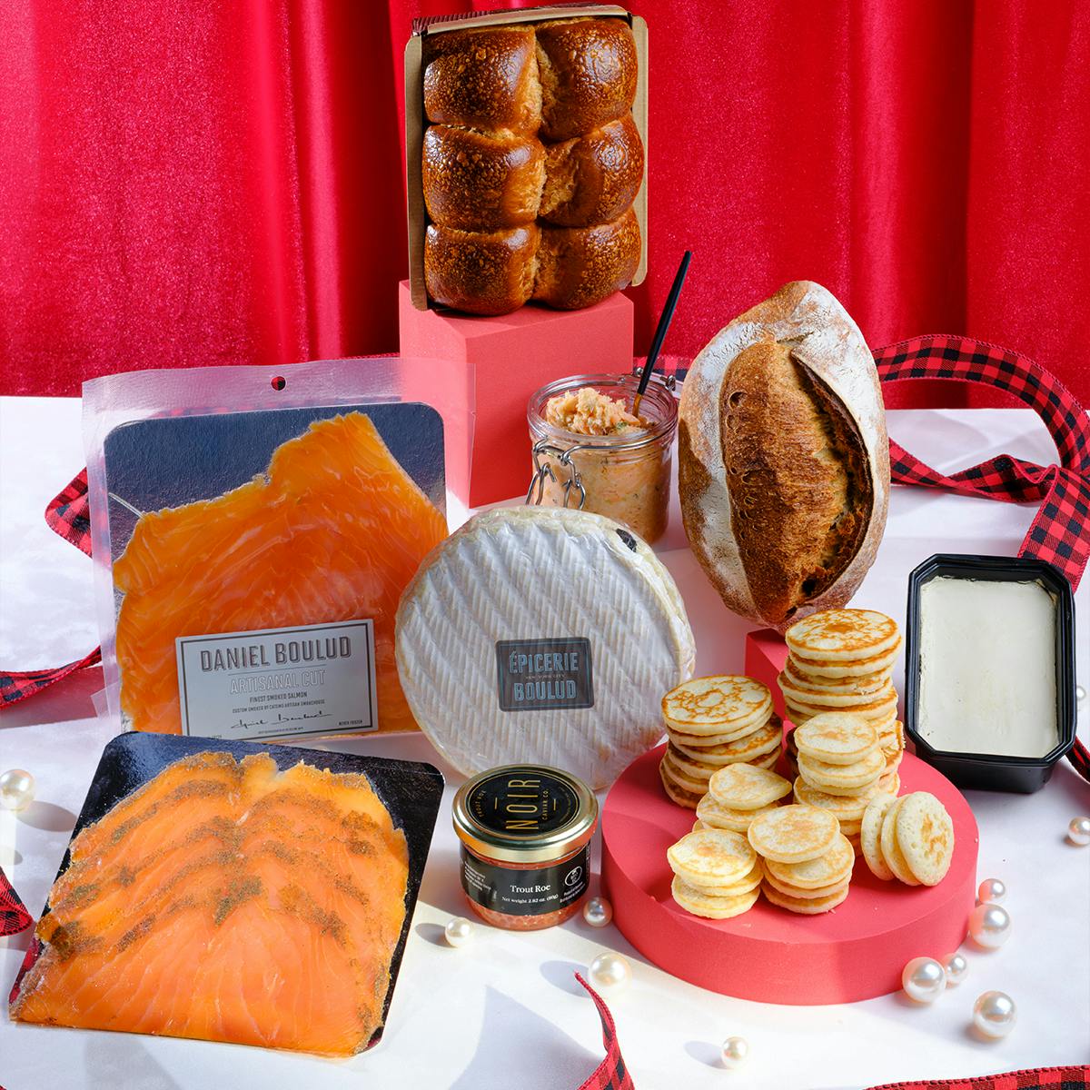 Daniel Boulud’s Deluxe Holiday Collection by Chef Daniel Boulud