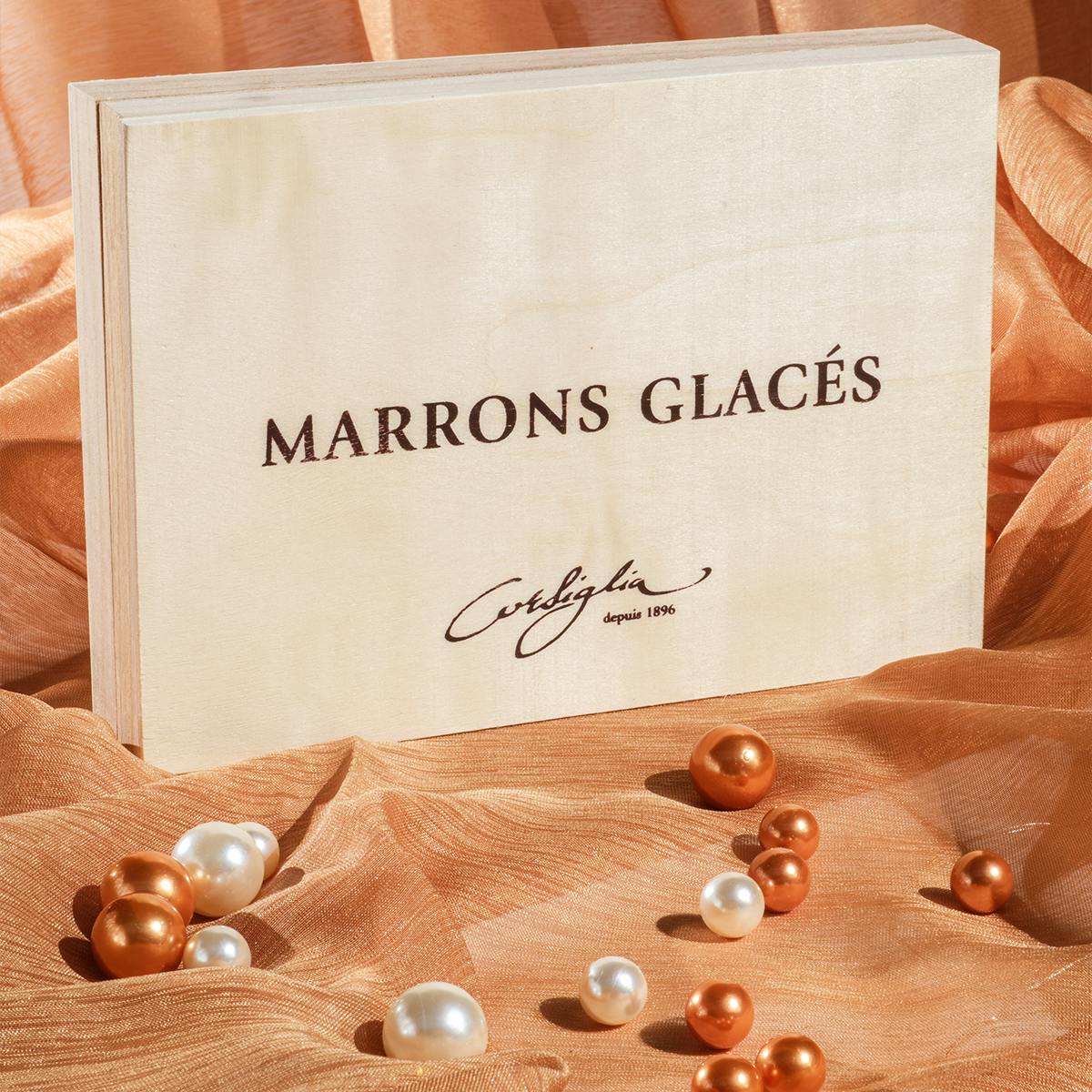 Marrons Glacés - 8 Pack by Chef Daniel Boulud - Alternate image 3