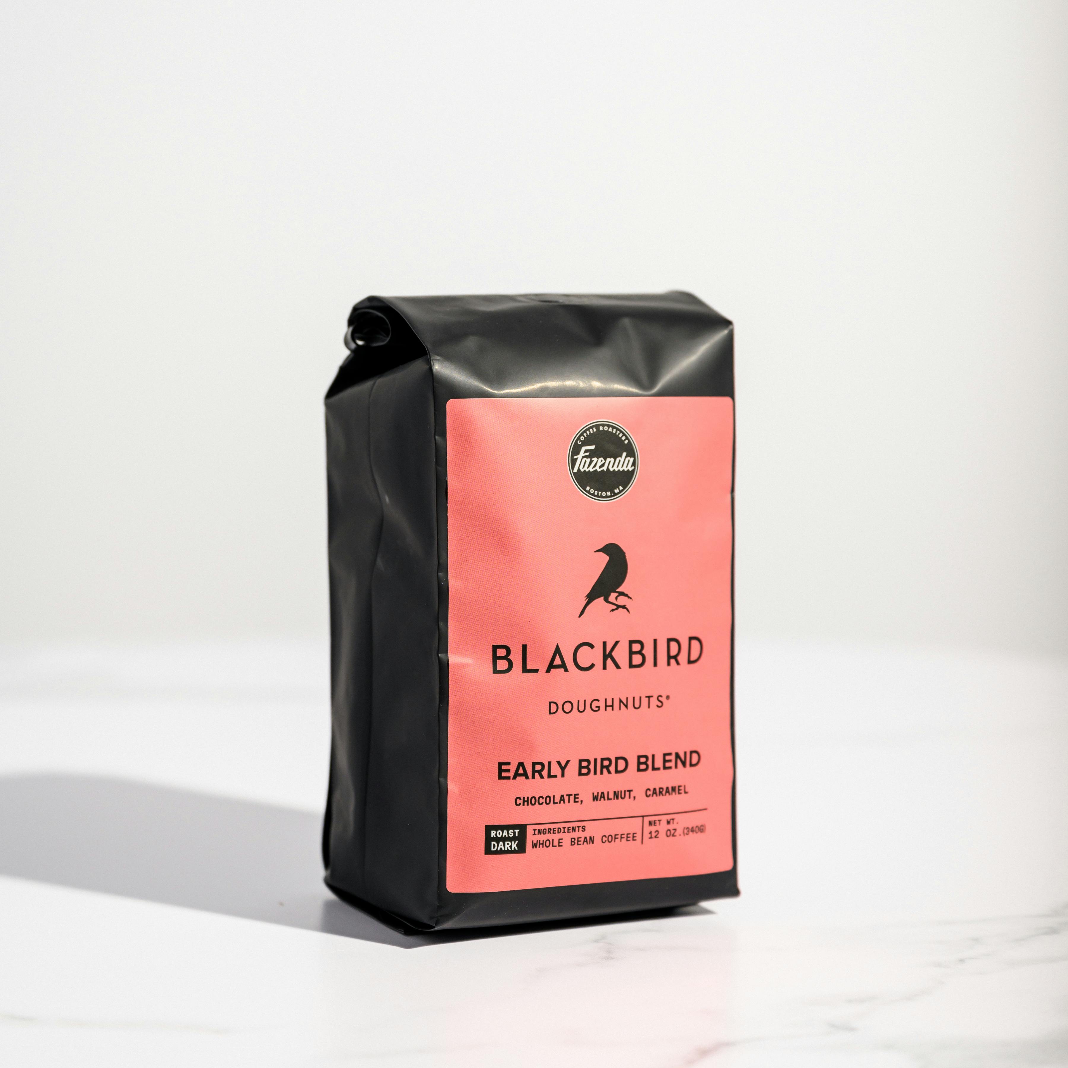 Cake Doughnuts - Choose Your Own 6 Pack by Blackbird Doughnuts - Alternate image 8