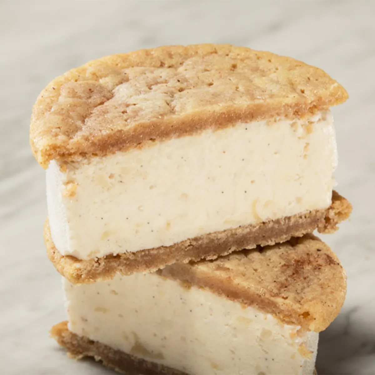 Fall Collection Ice Cream Sandwiches - 8 Pack by Nye's Cream Sandwiches - Alternate image 3