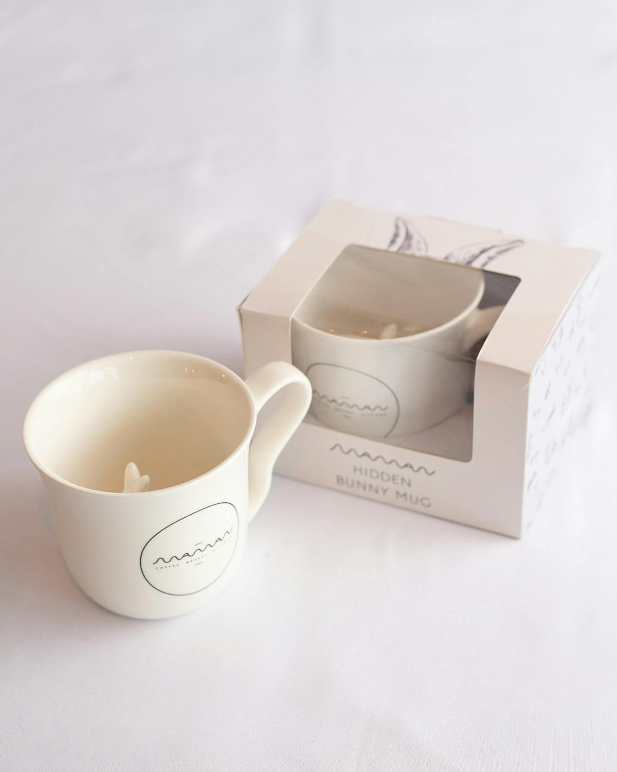 "Coffee Lovers Box" Cookies + Coffee + Cup by Maman - Alternate image 1