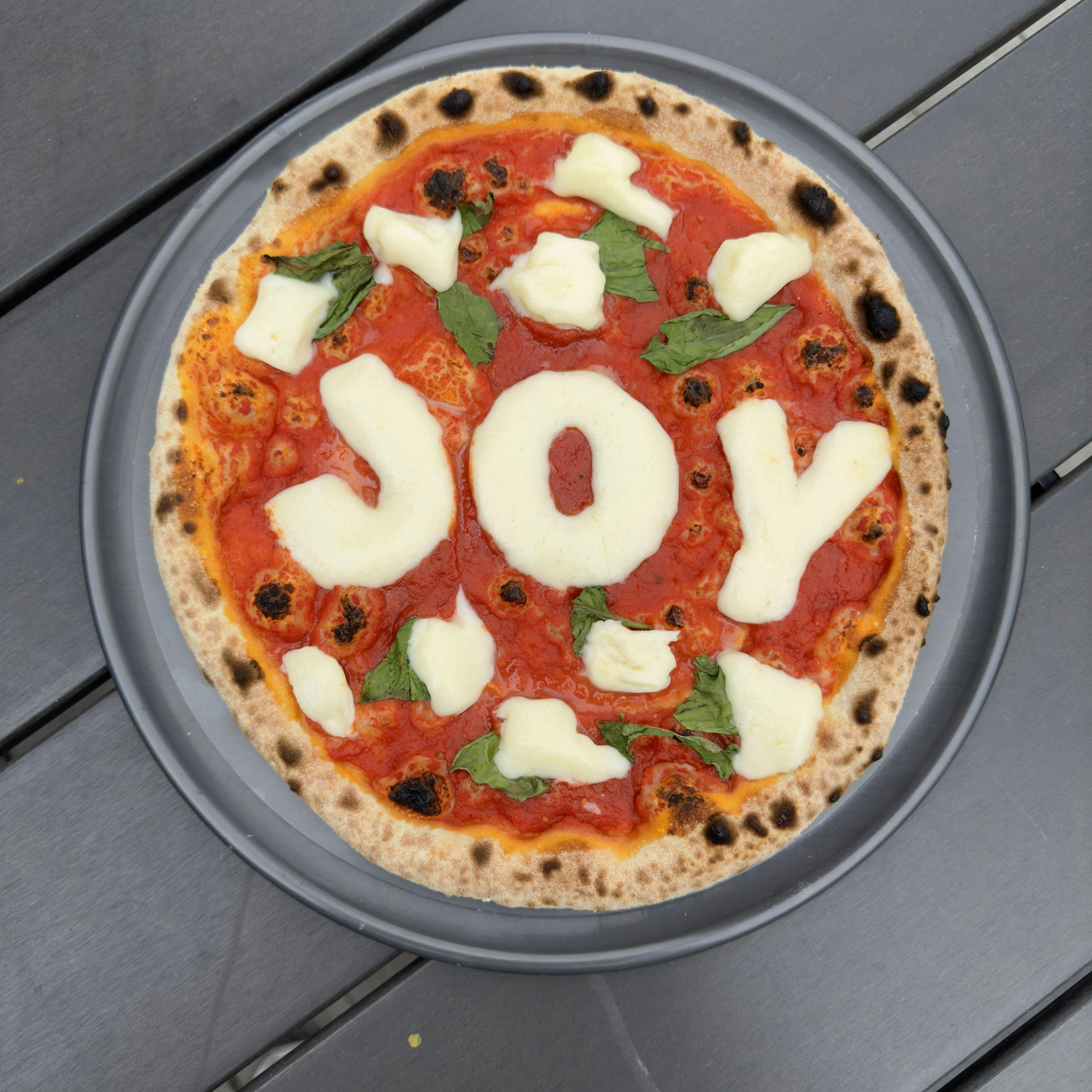 Merry Margherita Neapolitan Pizzas by Pizzana - Alternate image 1