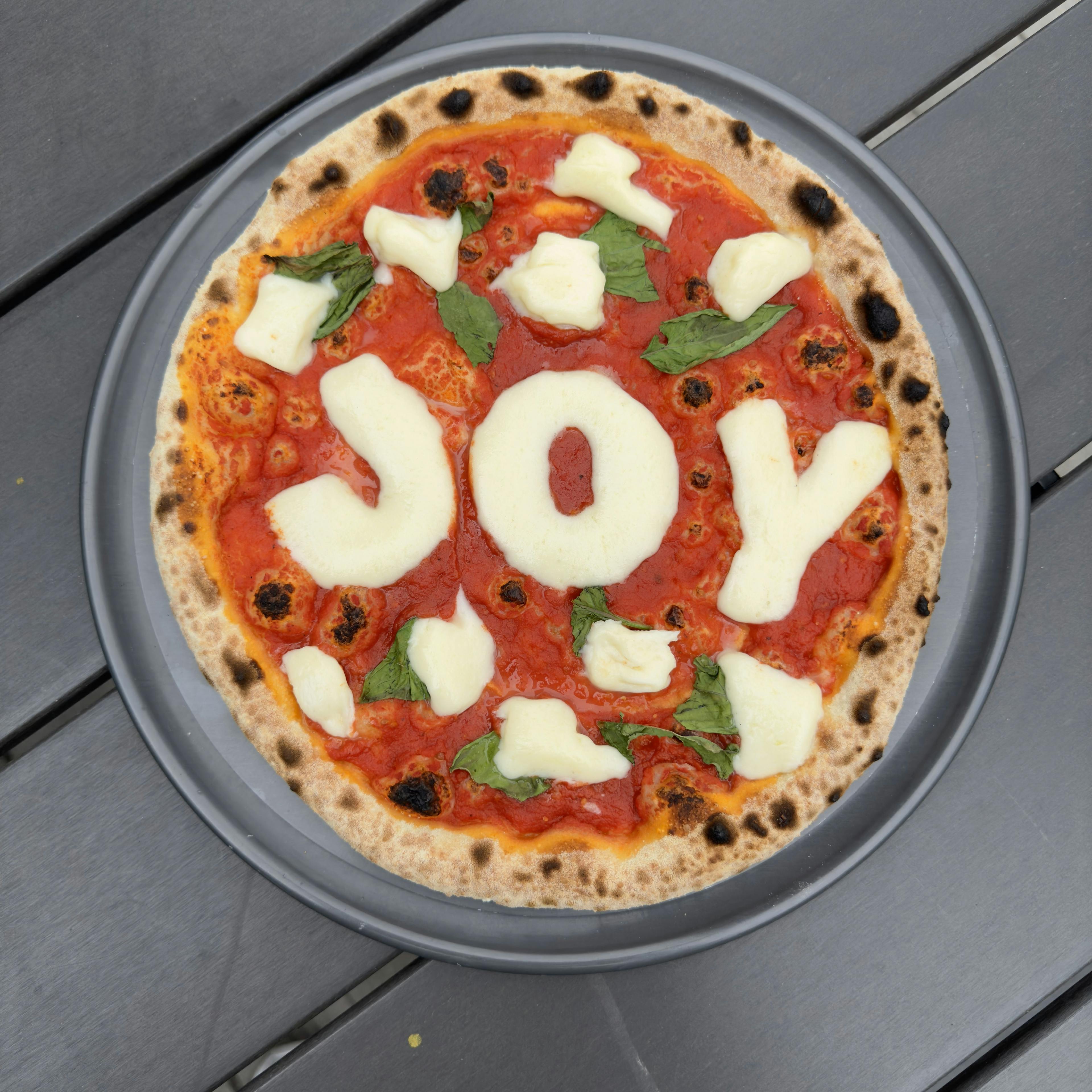 Merry Margherita Neapolitan Pizzas by Pizzana - Alternate image 1