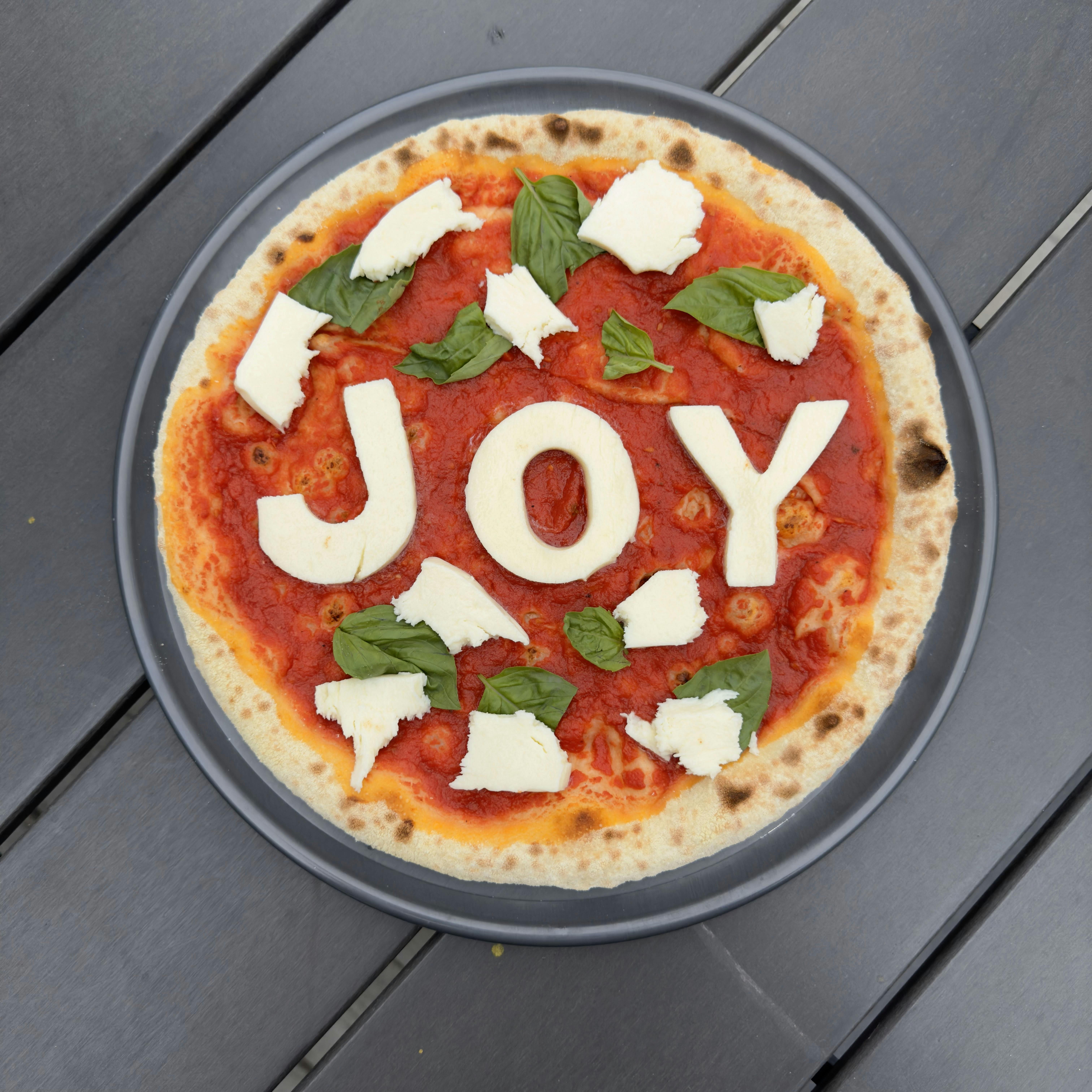 Merry Margherita Neapolitan Pizzas by Pizzana