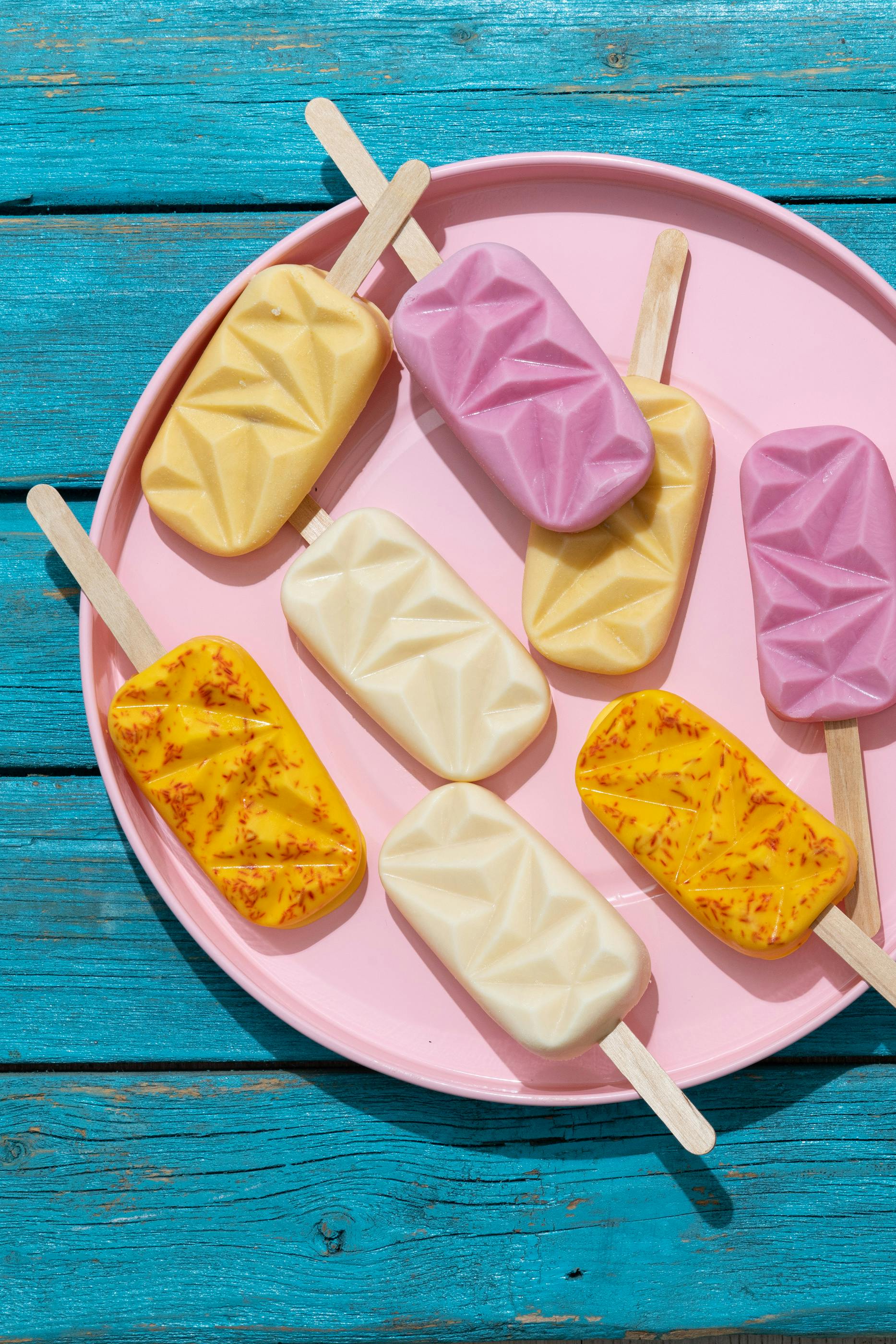 "Kulfi" Ice Cream Pops - Choose Your Own 8 Pack by Malai Ice Cream - Alternate image 2