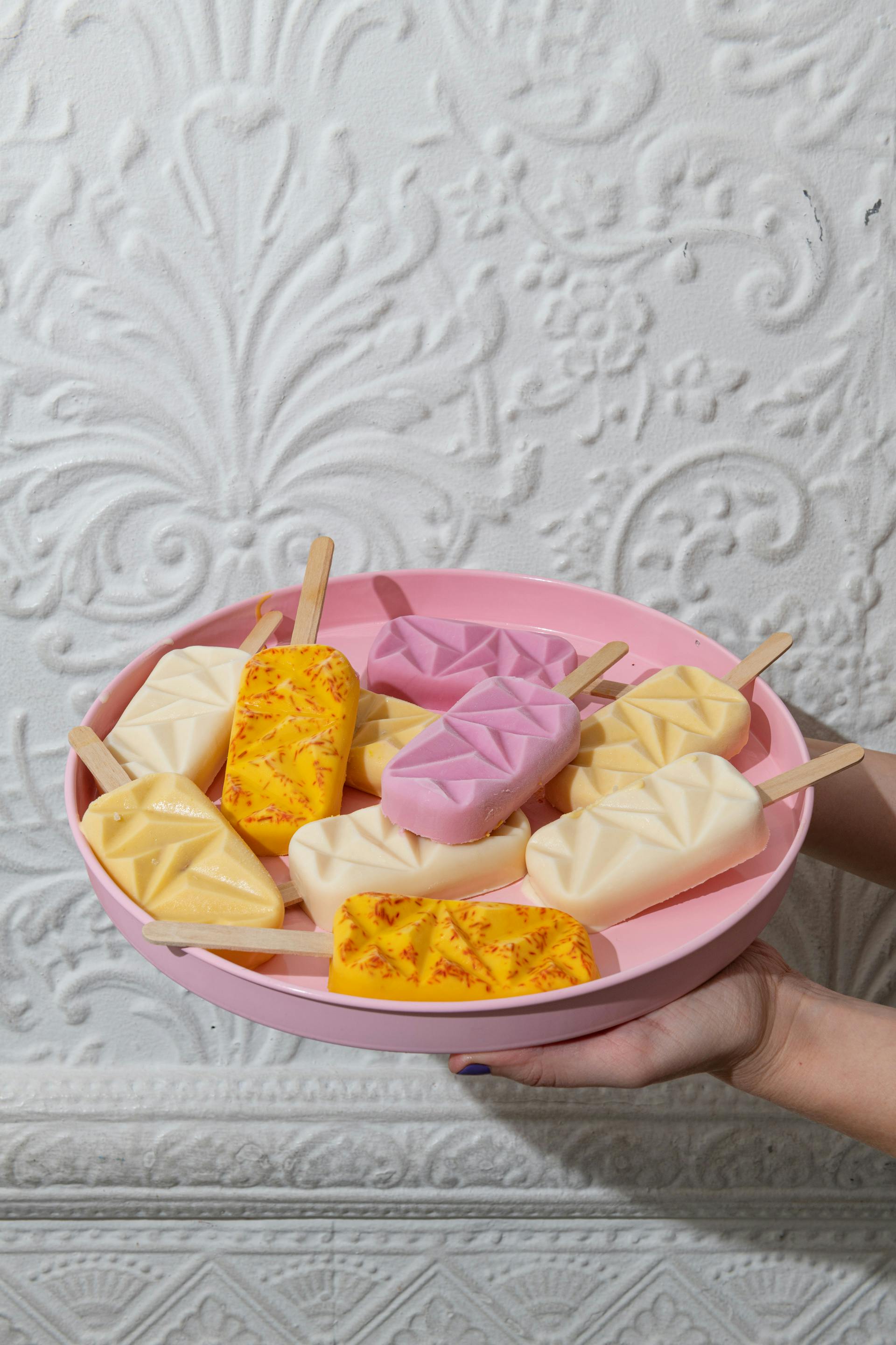 "Kulfi" Ice Cream Pops - Choose Your Own 8 Pack by Malai Ice Cream - Alternate image 1