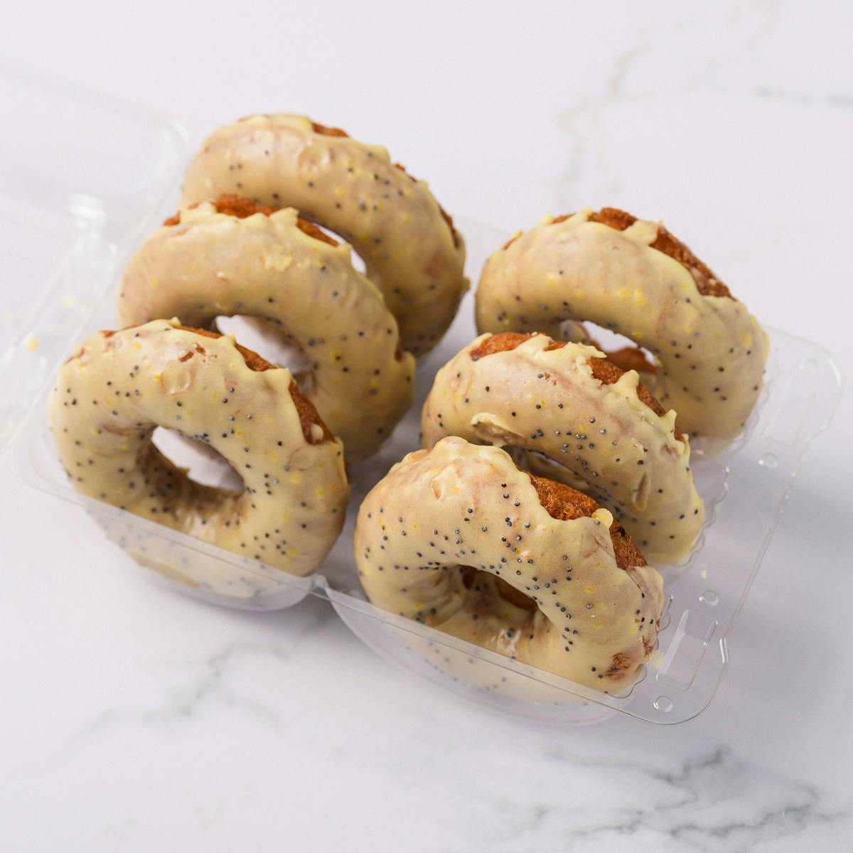 Cake Doughnuts + Coffee Gift Set by Blackbird Doughnuts - Alternate image 1