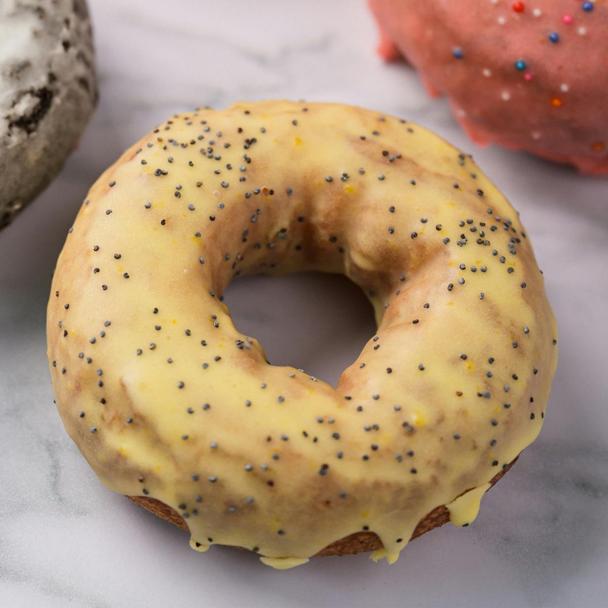 Cake Doughnuts + Coffee Gift Set by Blackbird Doughnuts - Alternate image 3