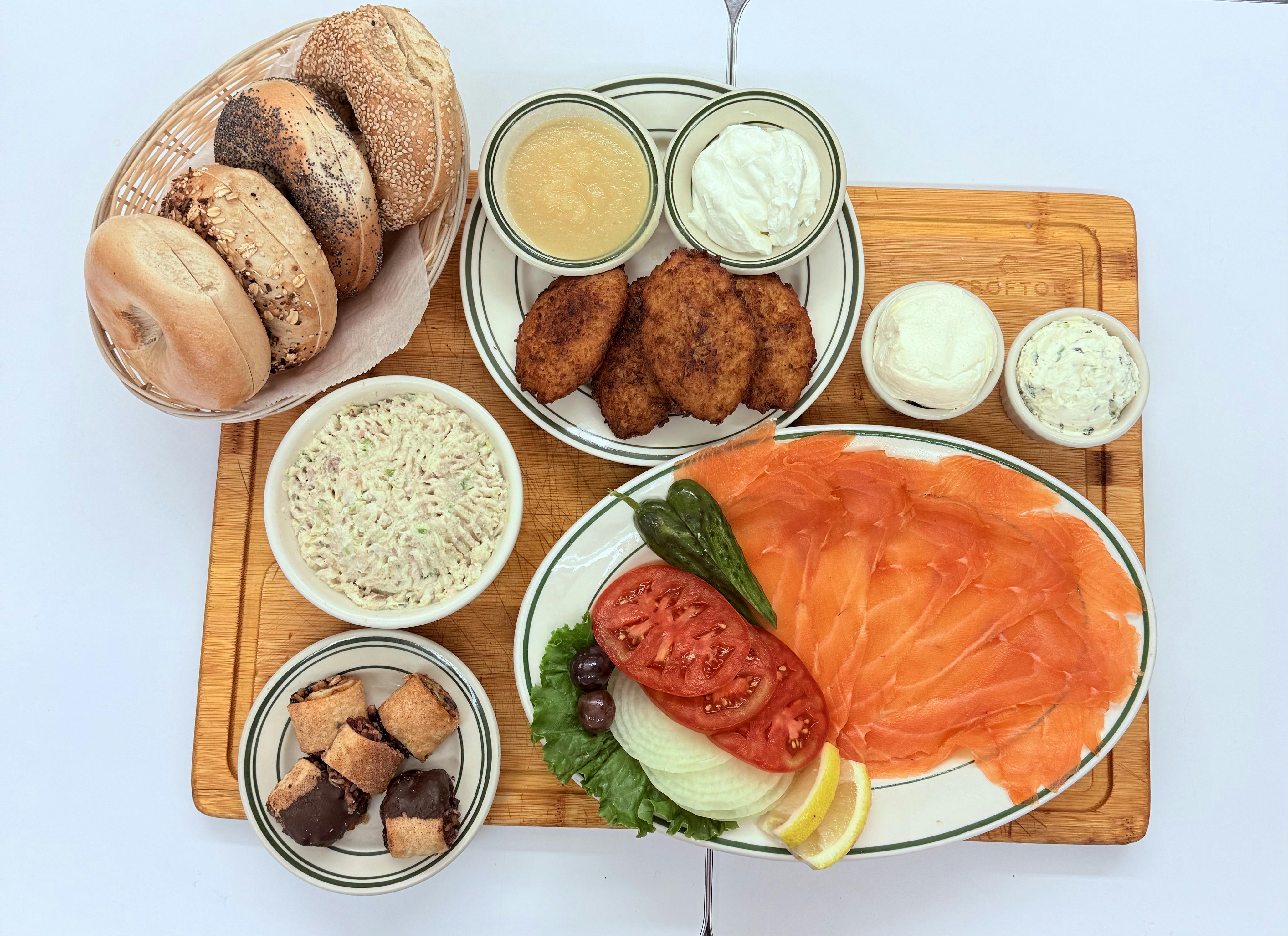 Hanukkah Holiday Gift Pack by Barney Greengrass