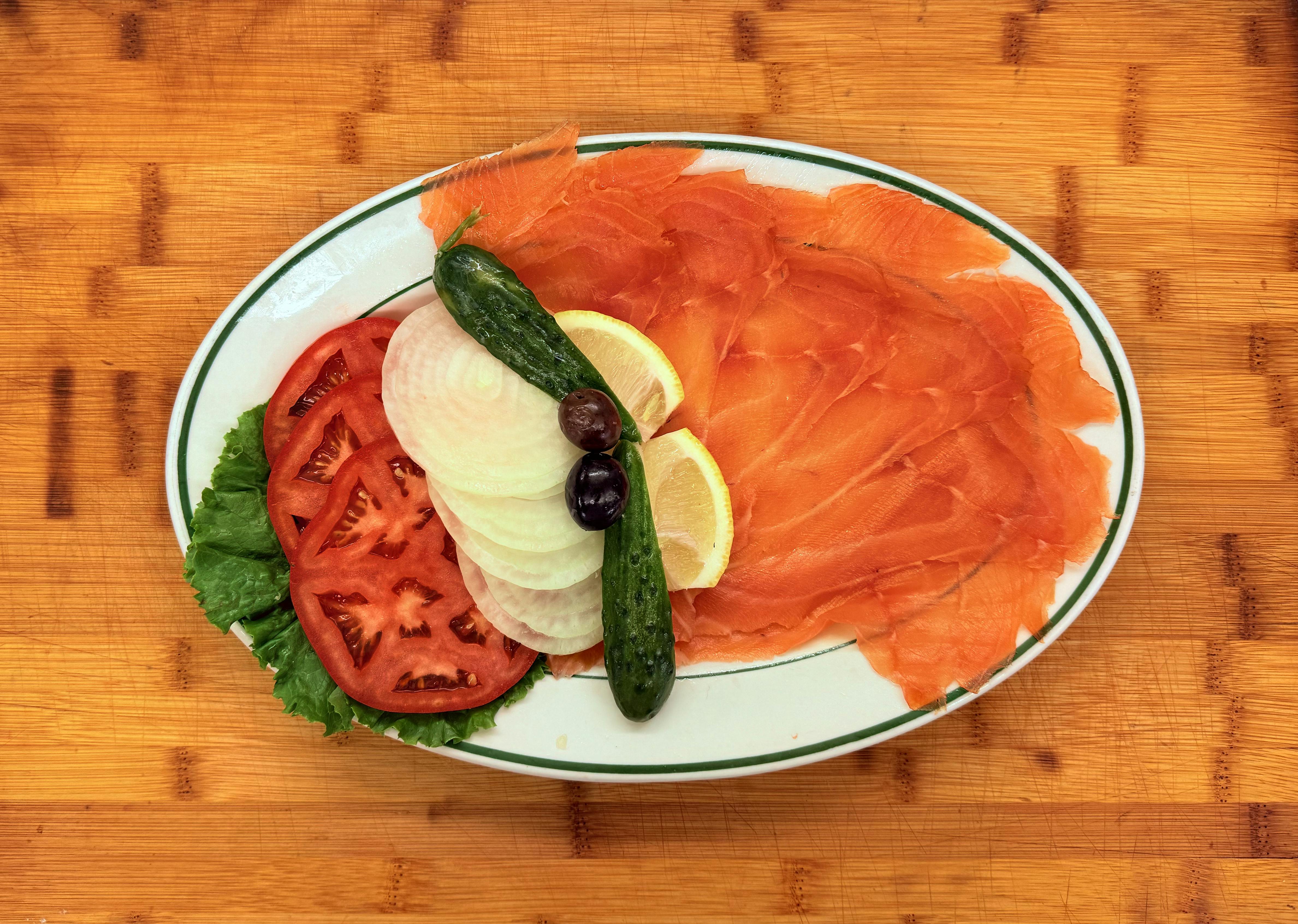 Hanukkah Holiday Gift Pack by Barney Greengrass - Alternate image 1