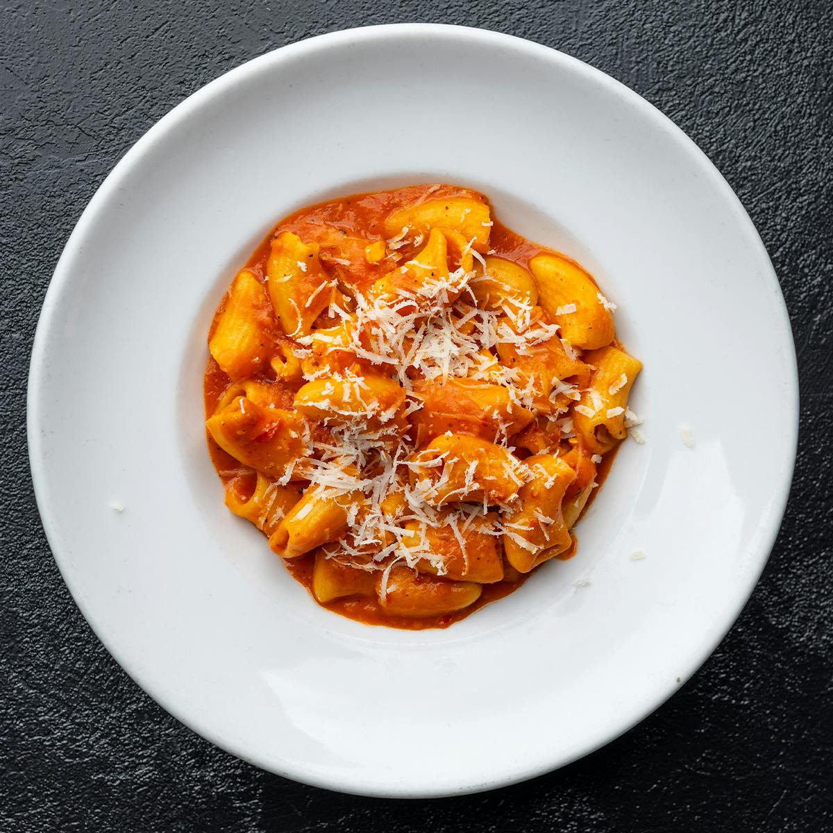 Vegan Spicy Rigatoni Vodka for 4 by Crossroads Kitchen - Alternate image 1