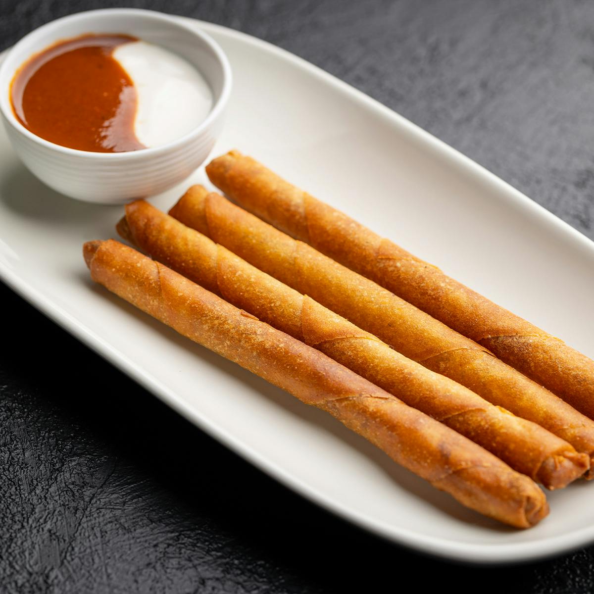 Vegan Signature 3-Course Dinner Kit by Crossroads Kitchen - Alternate image 2