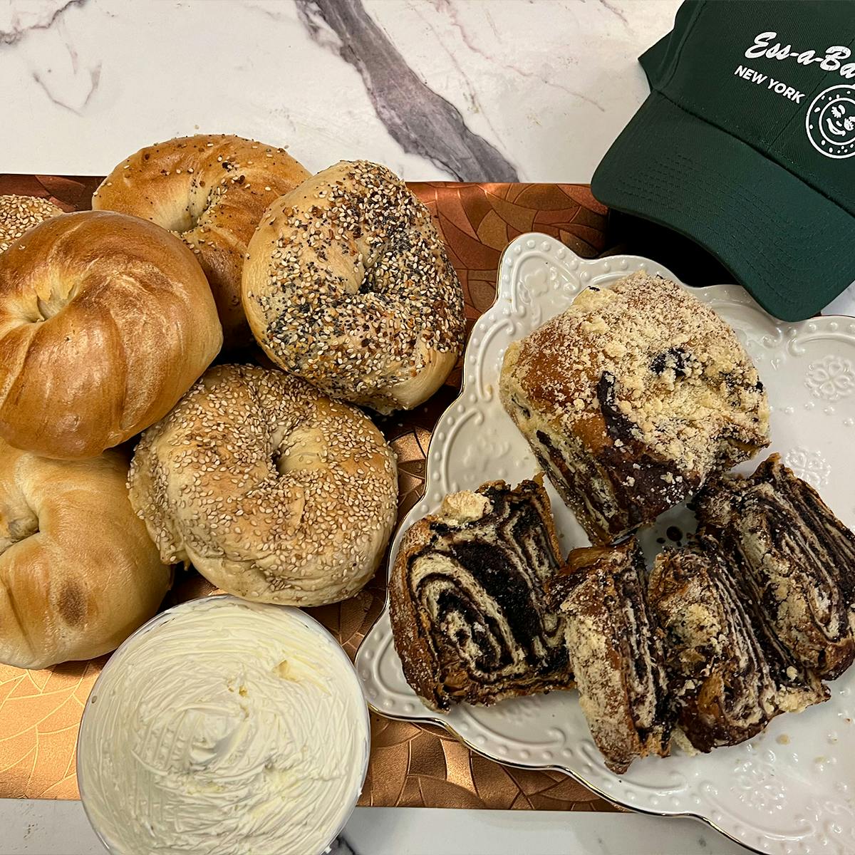 Ess-a-Bagel Holiday Package by Ess-a-Bagel