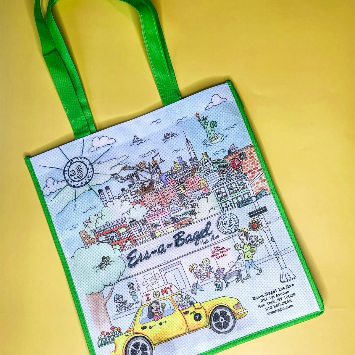 Christmas Bagels by Essa Bagel - Alternate image 5