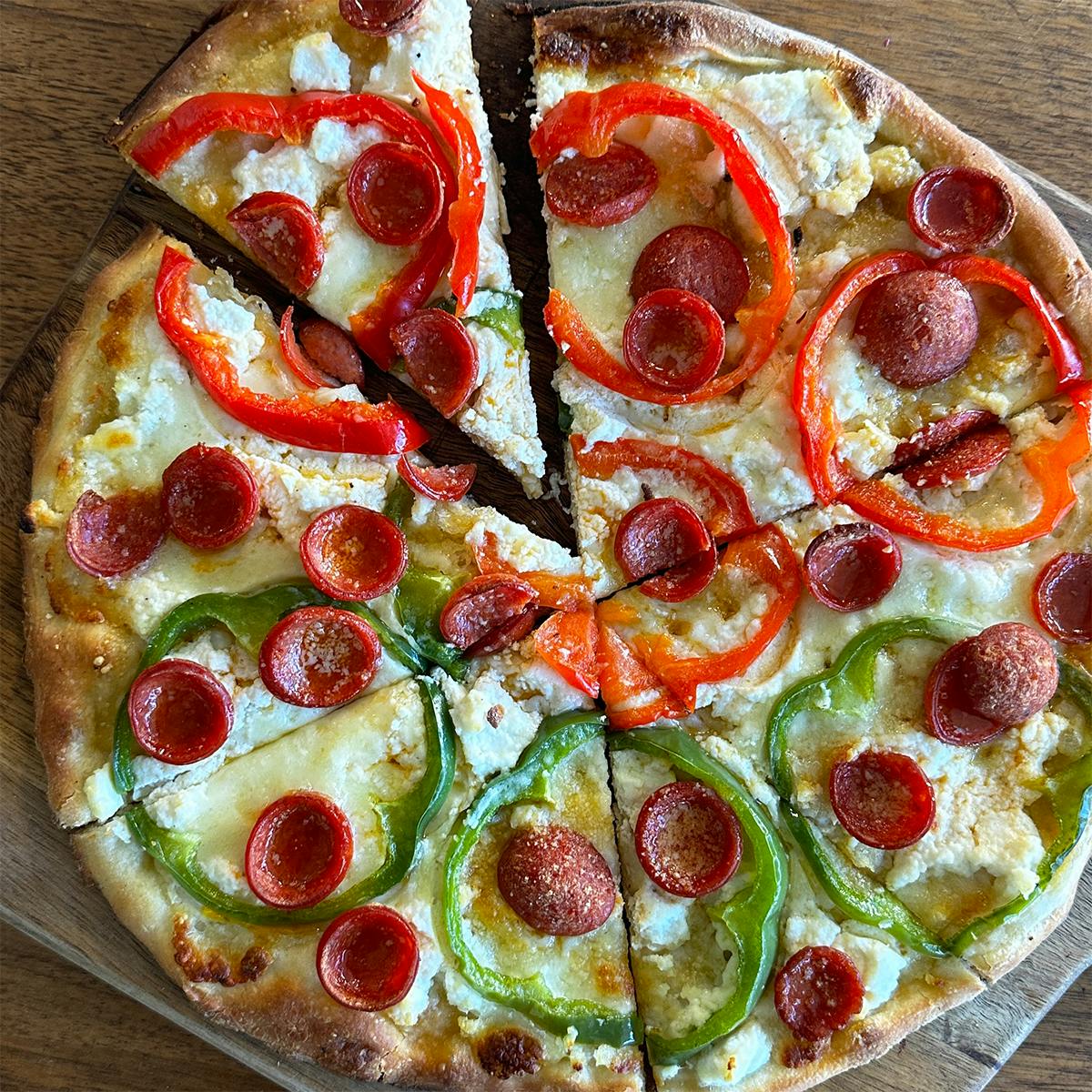 Holiday Meat Pizzas - 3 Pack by Di Fara Pizza