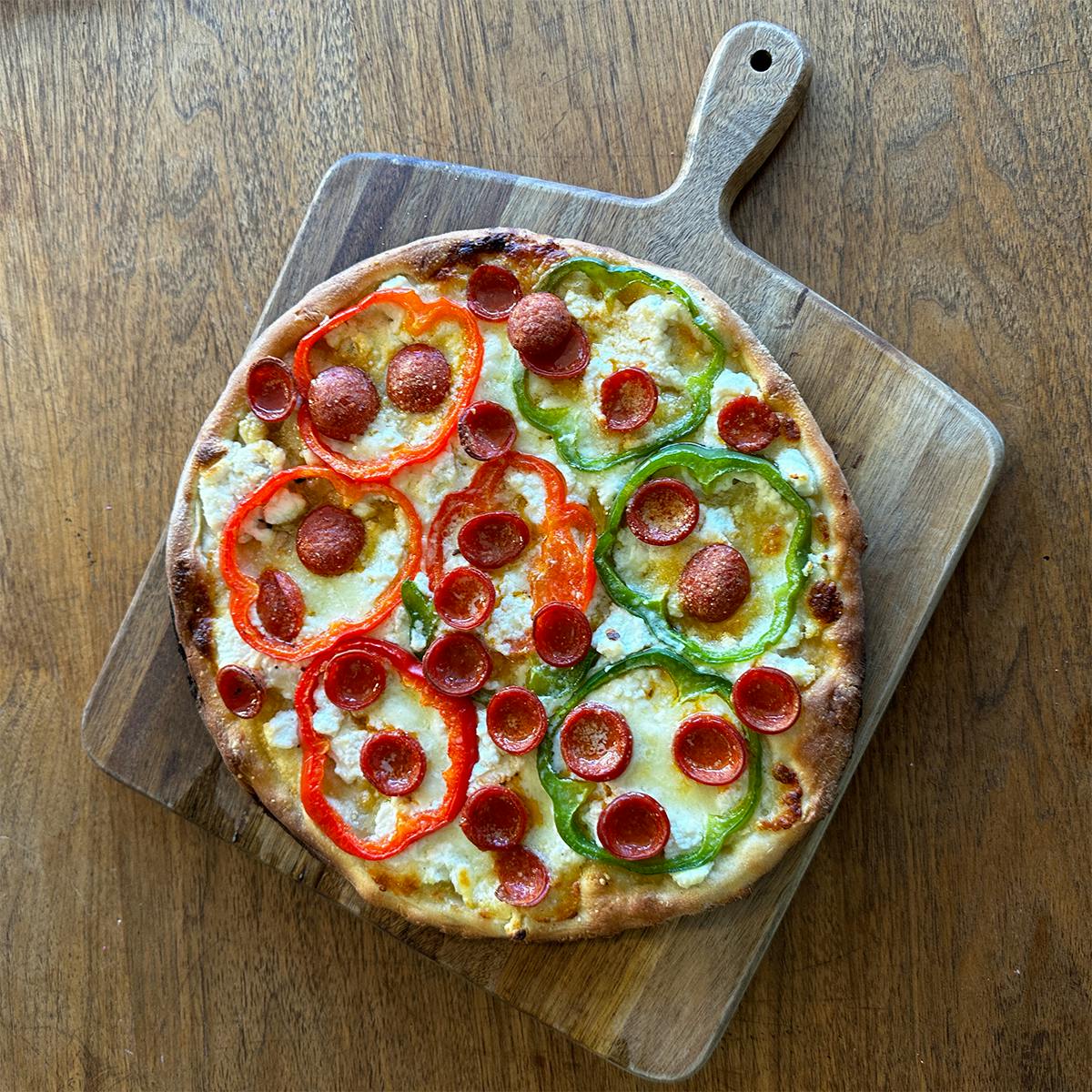 Holiday Meat Pizzas - 3 Pack by Di Fara Pizza - Alternate image 1