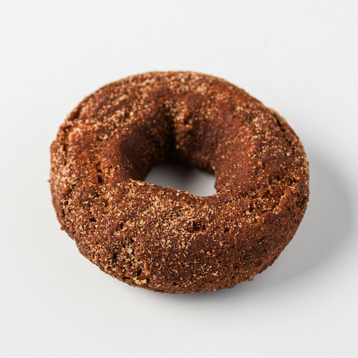 Cider Cake Doughnuts by Blackbird Doughnuts