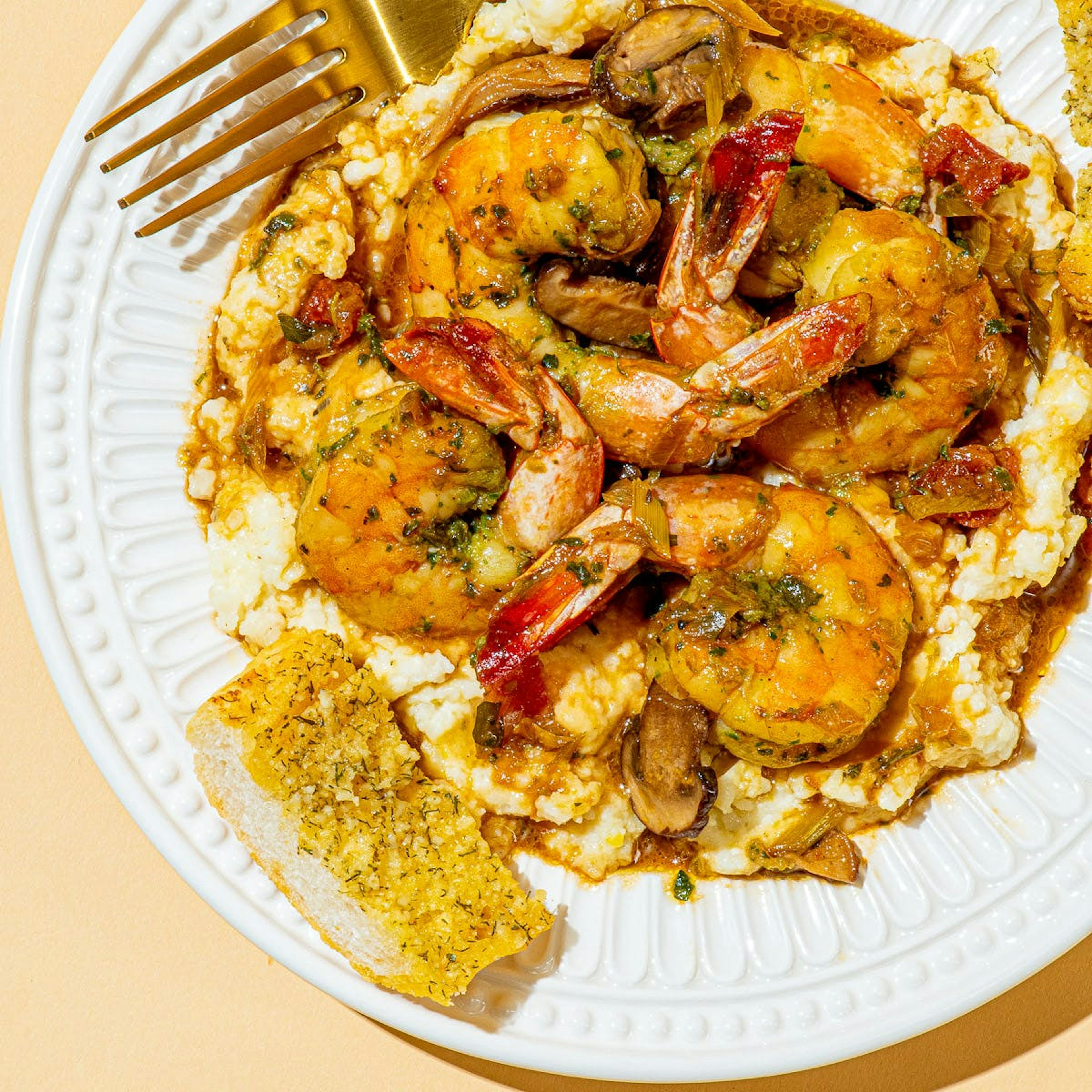 Commander's Palace Three-Course Shrimp & Grits Dinner for 4 by Commander's Palace - Alternate image 6