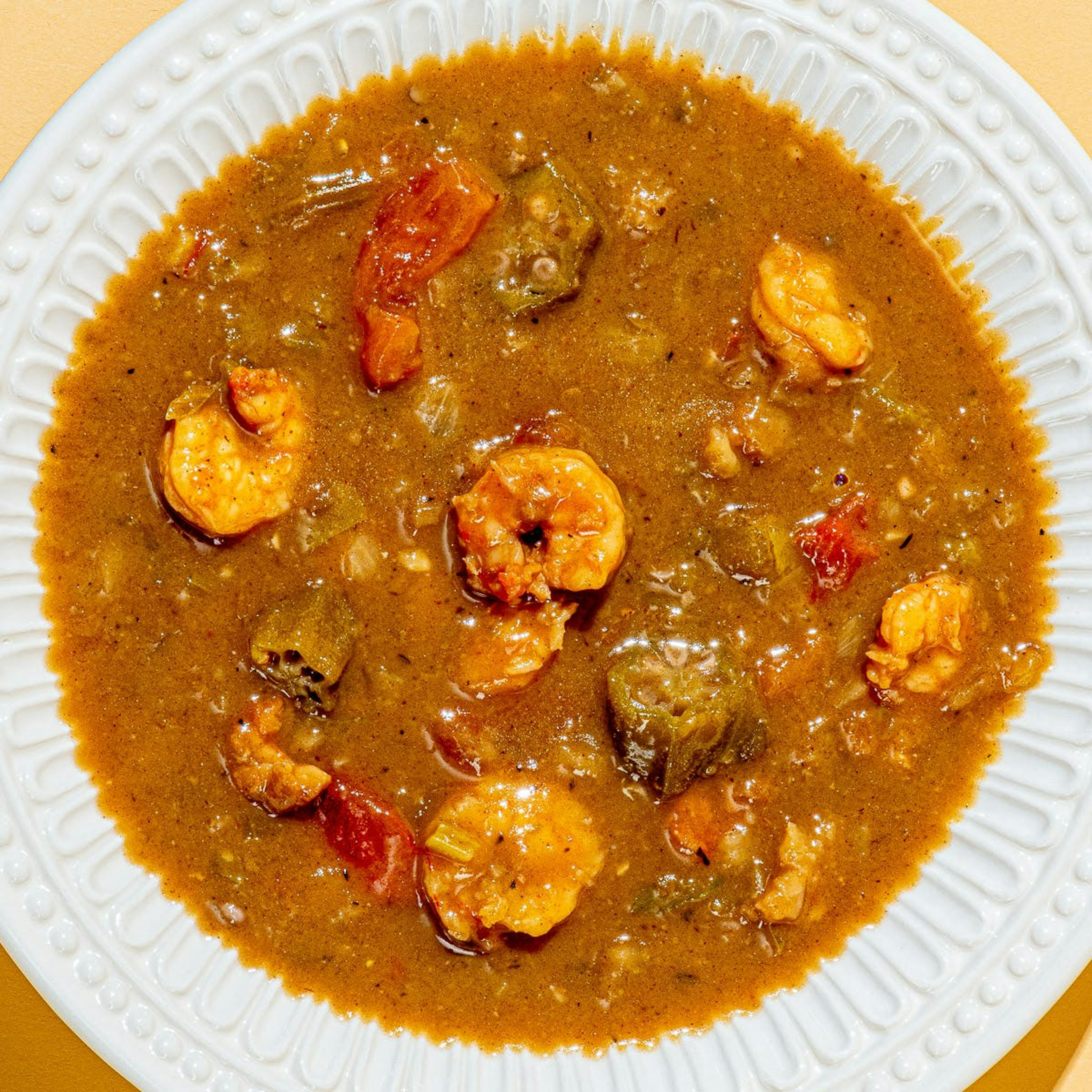 Commander's Palace Three-Course Shrimp & Grits Dinner for 4 by Commander's Palace - Alternate image 1