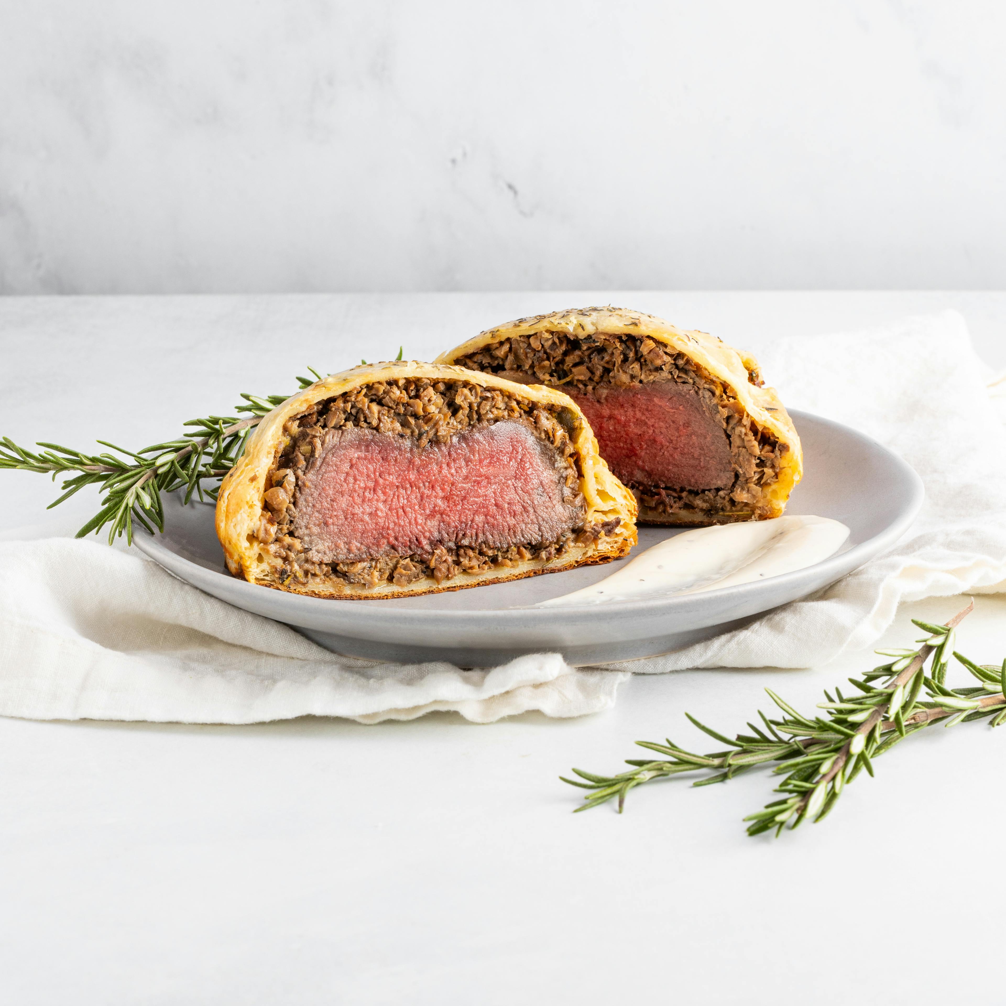 Classic Beef Wellington by Wellingtons LA