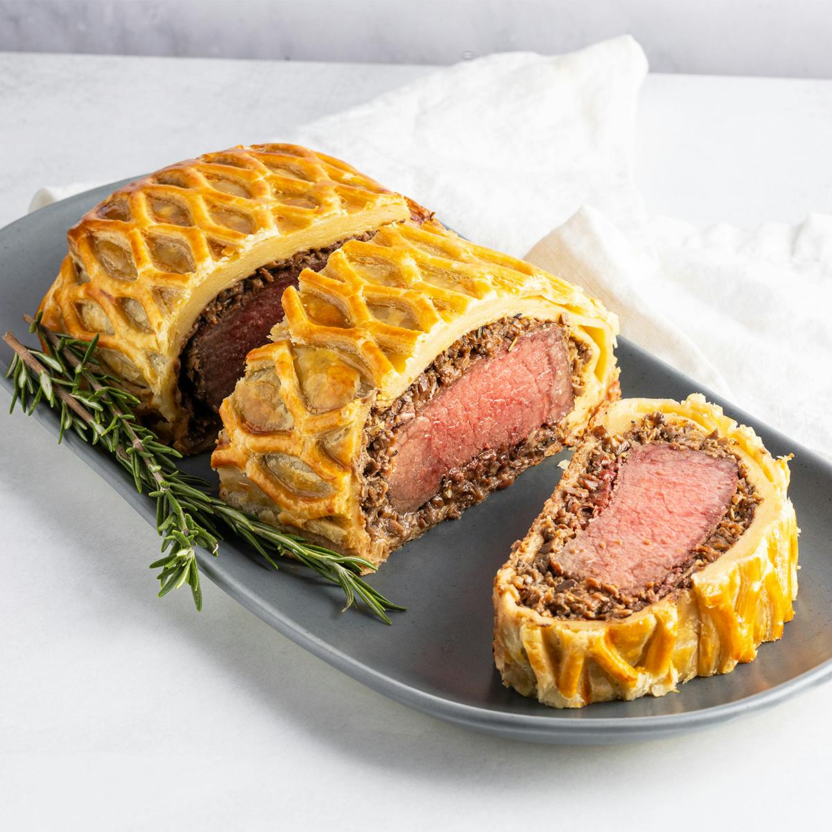 Holiday Beef Wellington 