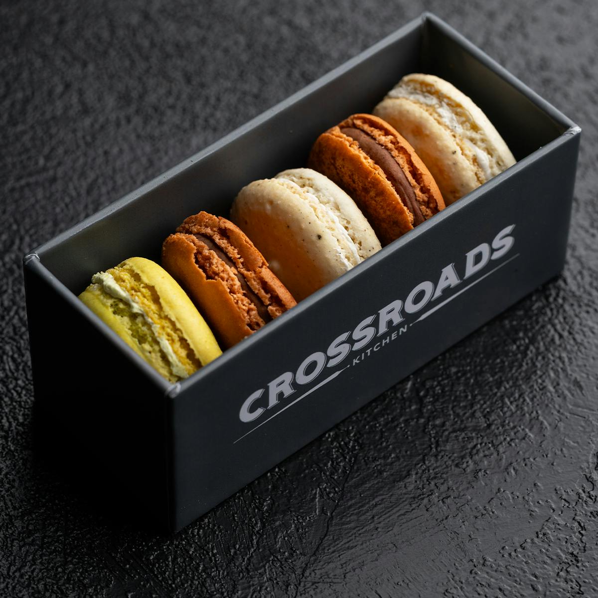 Tomoko Macaron Gift Assortment - 10 Pack by Patisserie