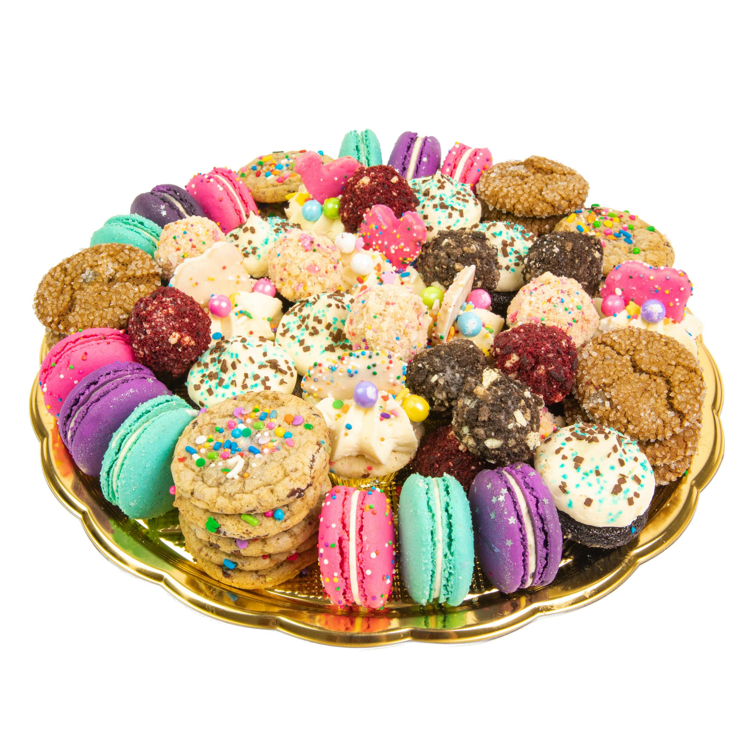 Perfect Party Dessert Platter by Trophy Cupcakes - Alternate image 2