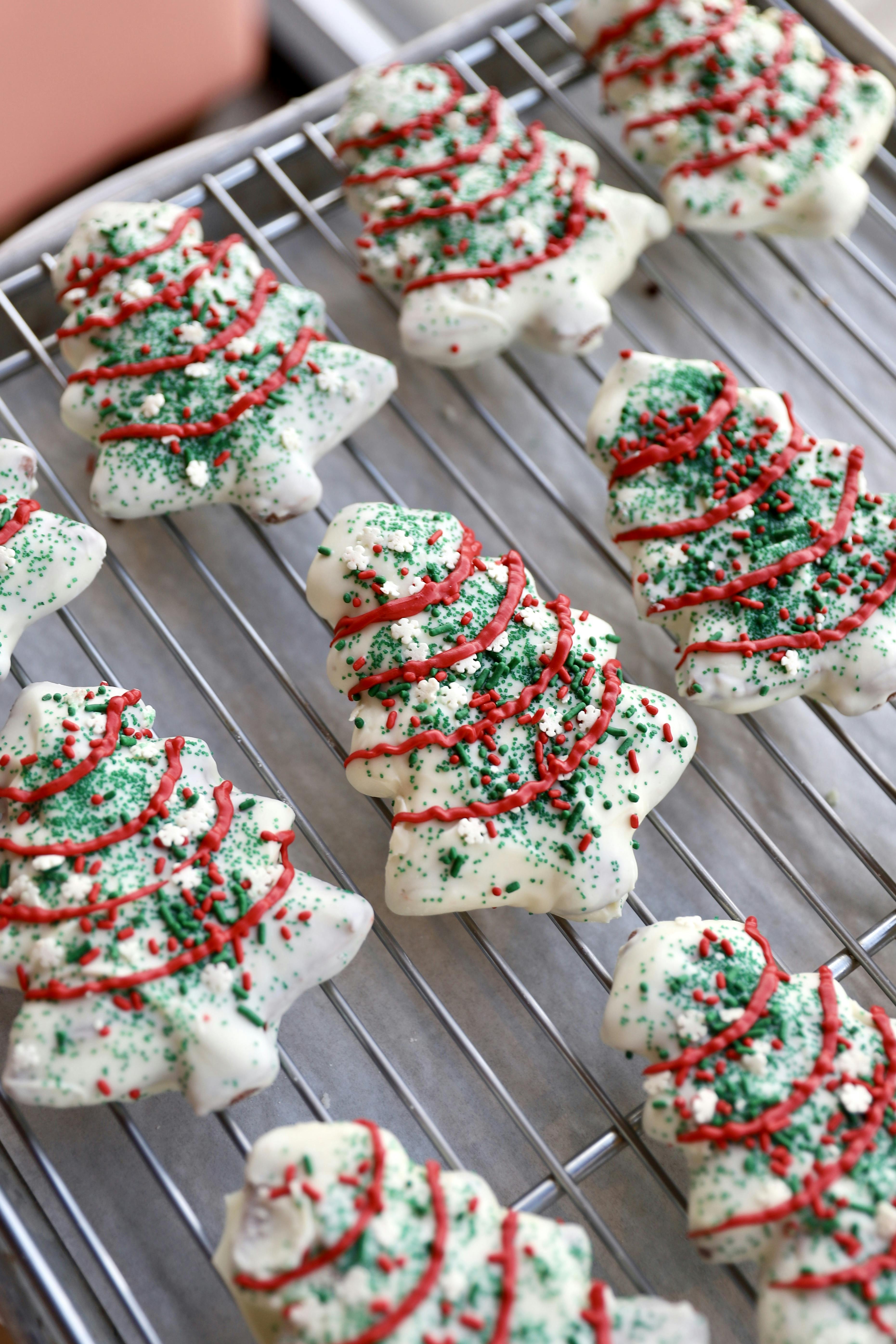 Sugar Cookie Holiday Tree Donuts - 12 Pack by Stan's Donuts - Alternate image 5