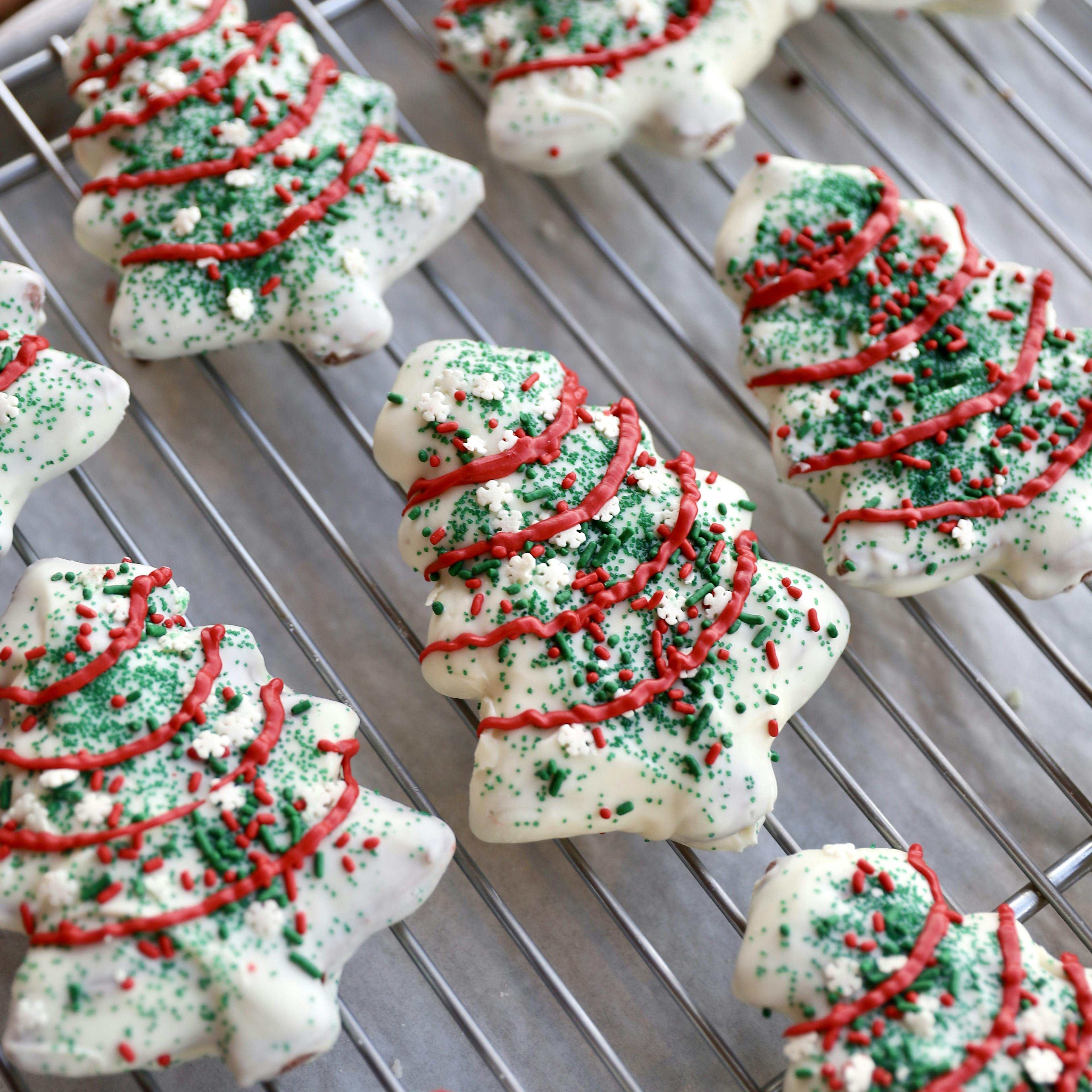 Sugar Cookie Holiday Tree Donuts - 12 Pack by Stan's Donuts - Alternate image 5