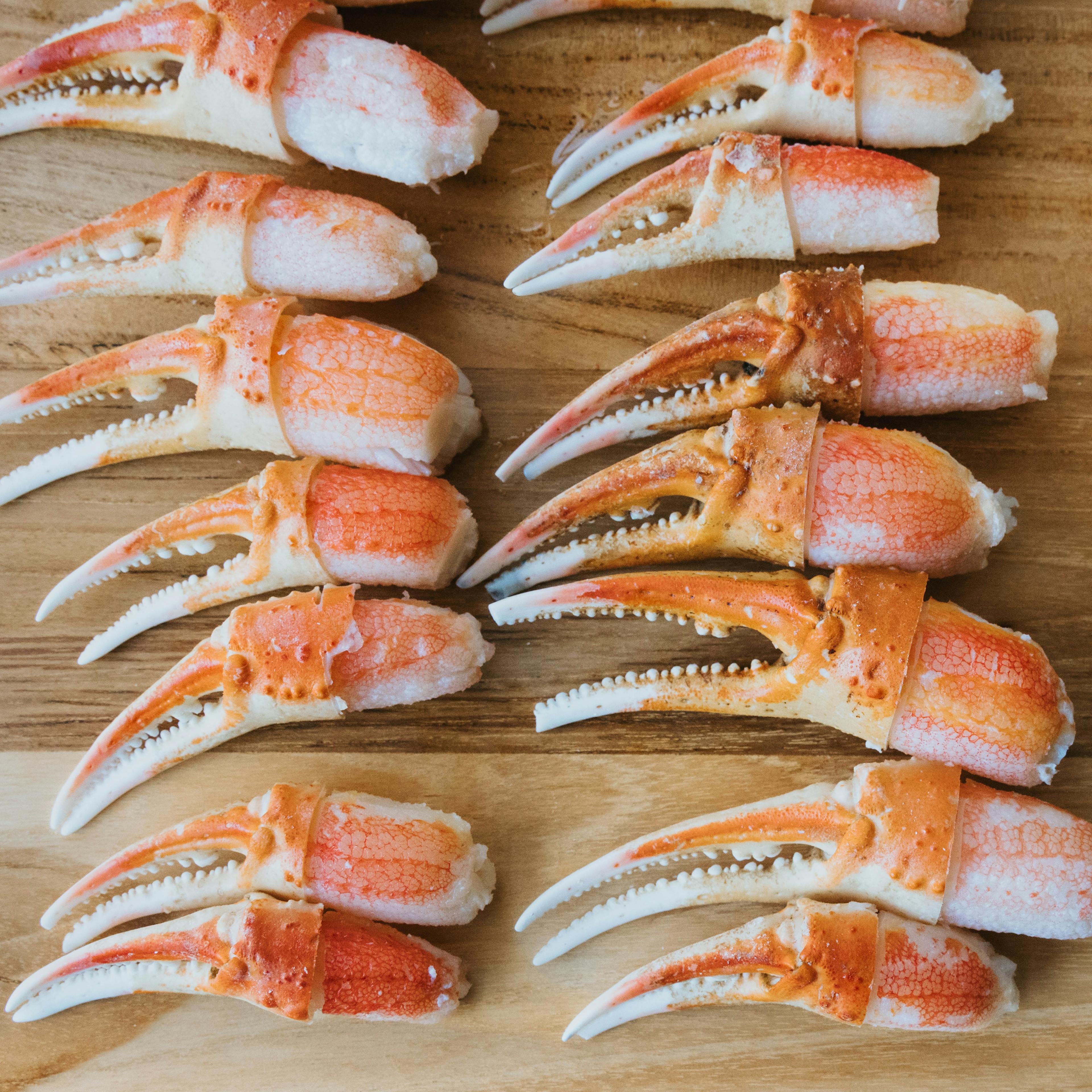 Snow Crab Cocktail Claws - Cooked, Canada, Wild, 1lb by Pike Place Fish Market - Alternate image 1