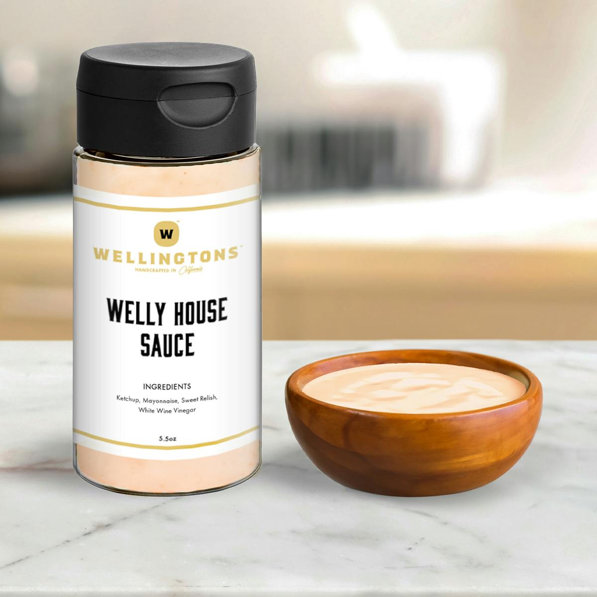 Salmon Wellington - 4 Pack by Wellingtons LA - Alternate image 10