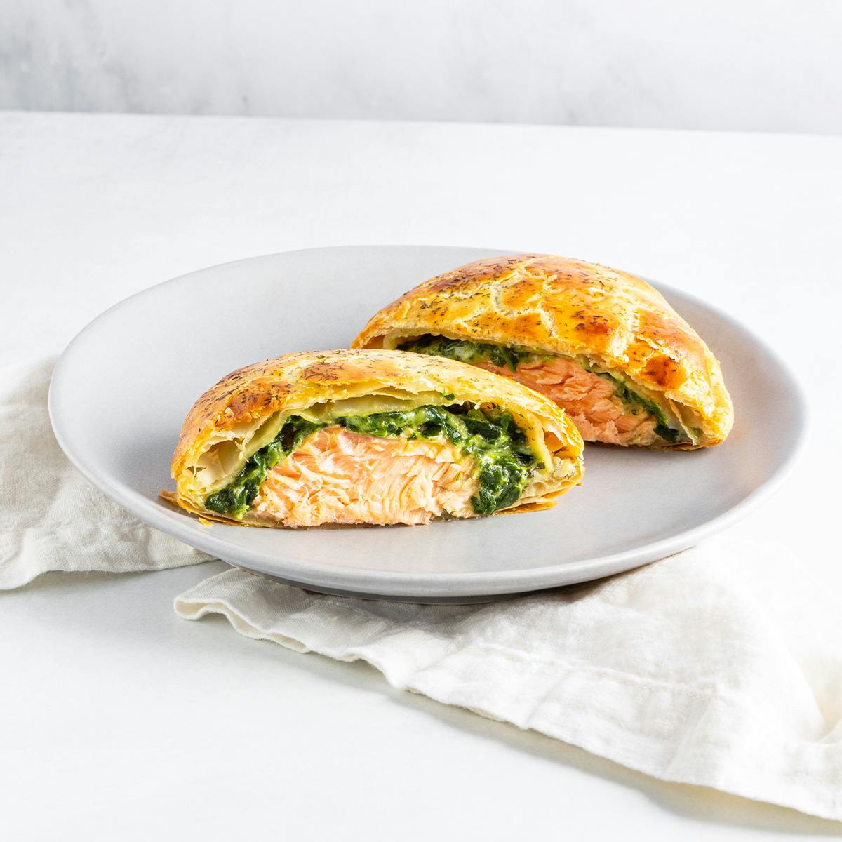 Salmon Wellington - 4 Pack by Wellingtons LA - Alternate image 6